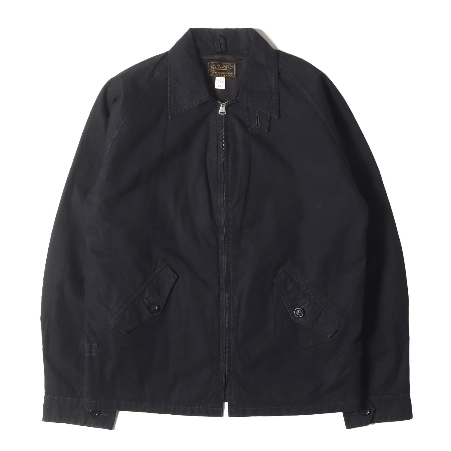 AT last&co アットラスト　カバーオール　lot.650 42 at last&co(atlast&co)アットラスト Lot.704J DENIM COVERALL
