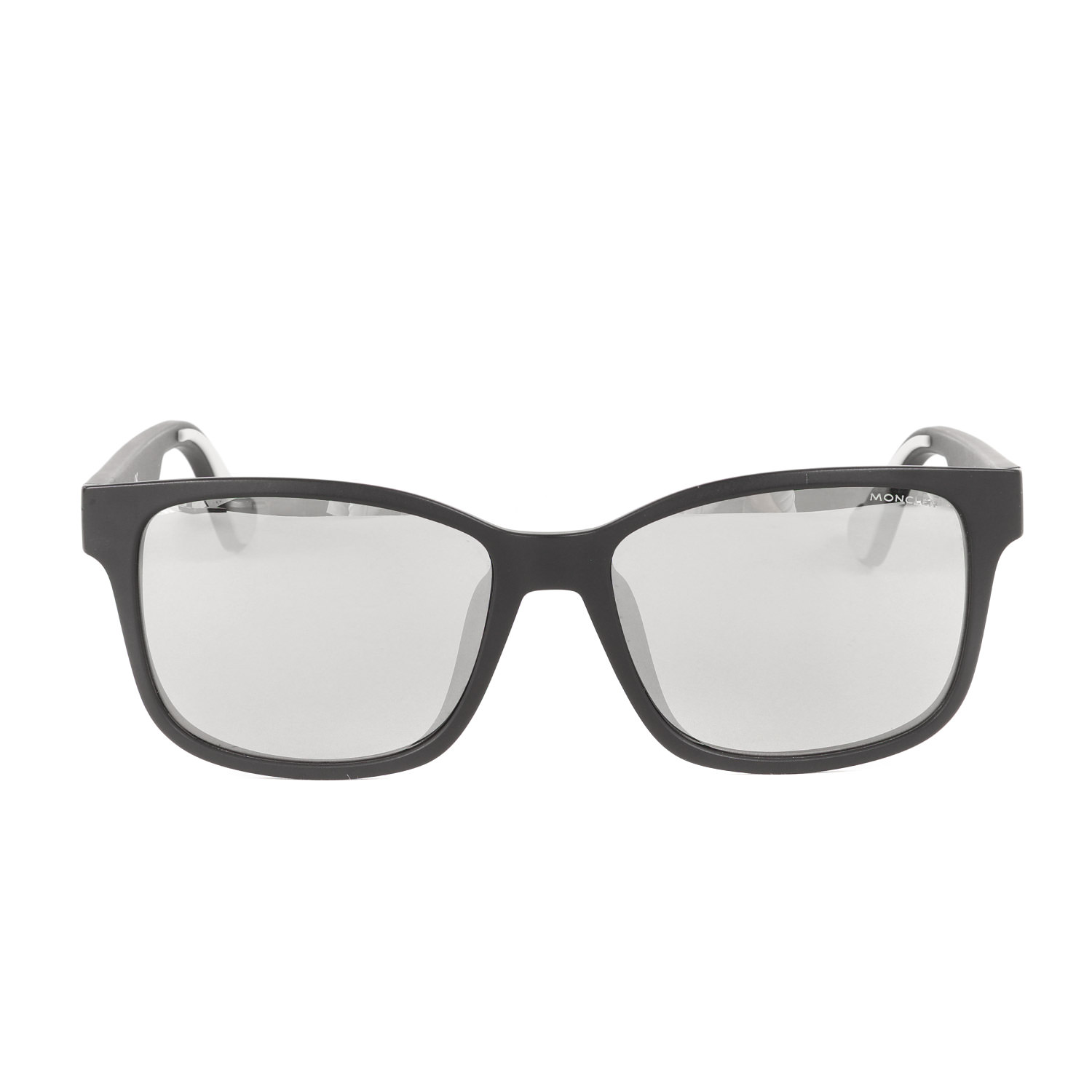 ヒカリ☆ MONCLER モンクレール クリア サングラス 男女兼用 ヒカリ☆ MONCLER モンクレール クリア サングラス 男女兼用