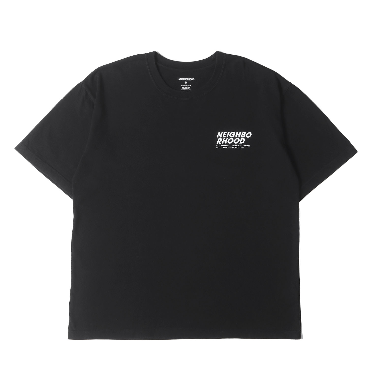 NEIGHBORHOOD Harley-Davidson Tシャツ Lブラック NEIGHBORHOOD Harley-Davidson Tシャツ Lブラック Neighborhood x