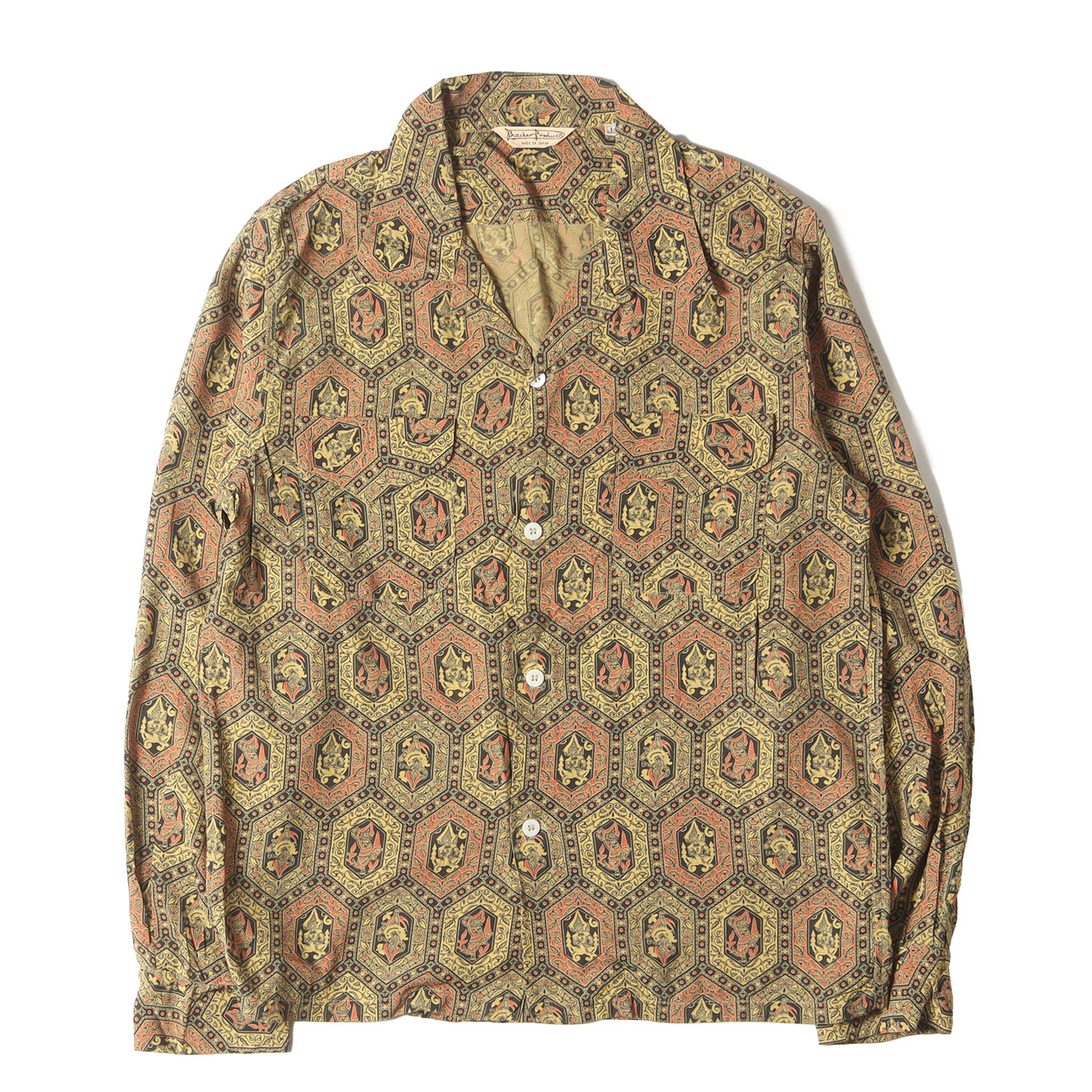 楽天市場】At LAST&CO アットラスト シャツ サイズ:15.5(L位