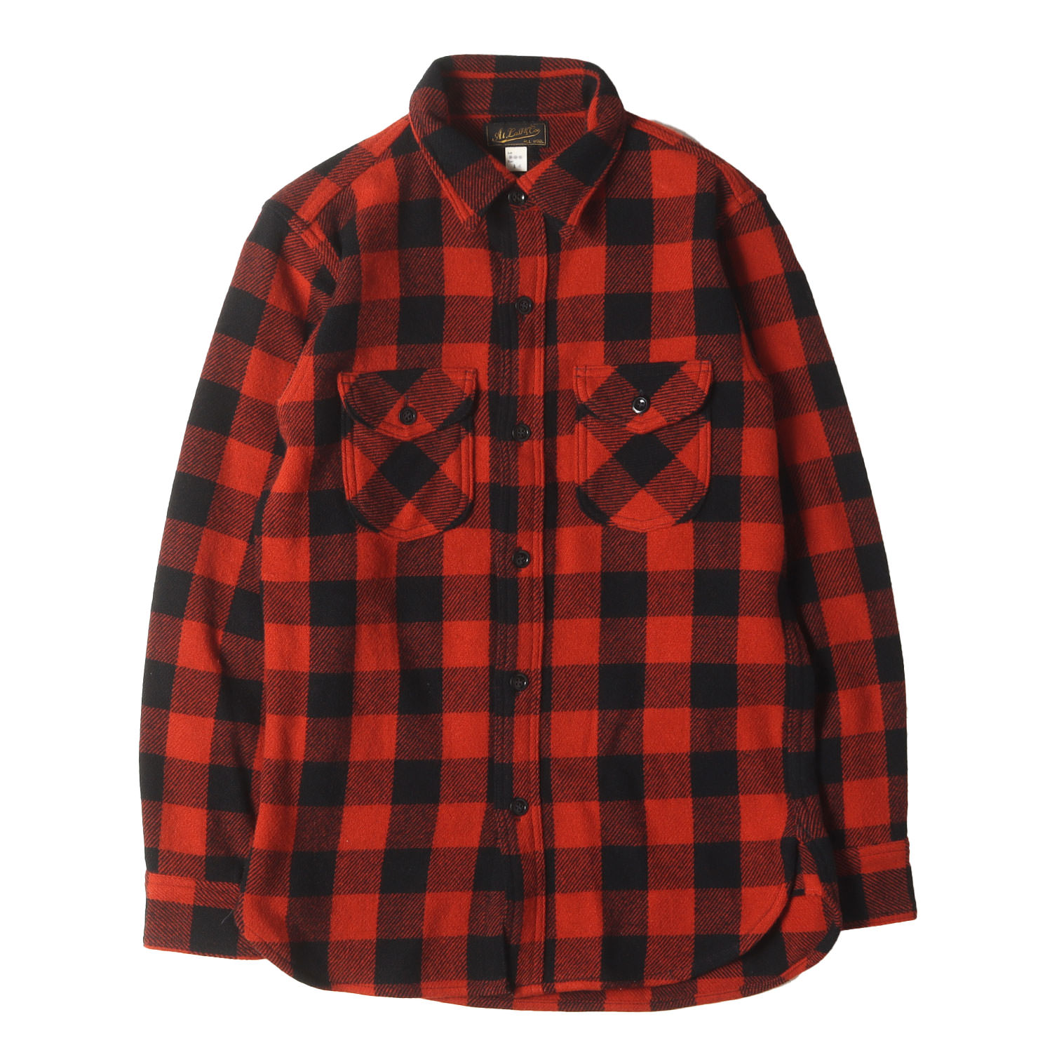 楽天市場】At LAST&CO アットラスト シャツ サイズ:15.5(L位