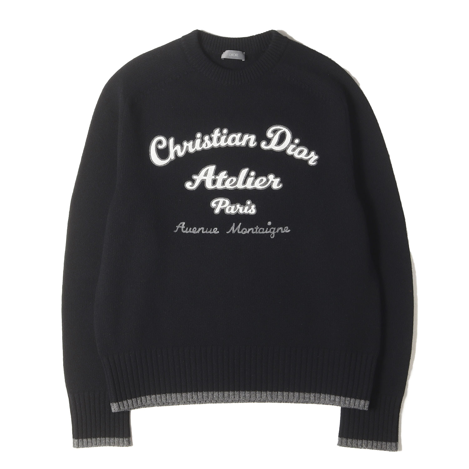 楽天市場】Dior HOMME ディオールオム ニット サイズ:XS 06AW These