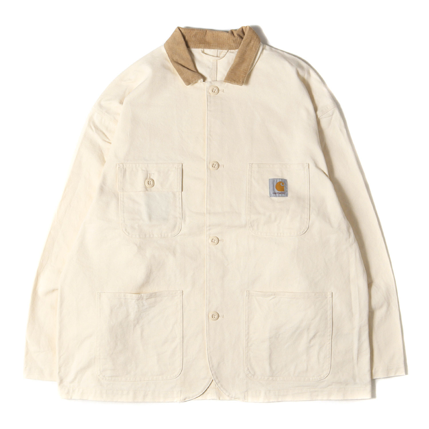 楽天市場】WTAPS ダブルタップス ジャケット サイズ:S 15AW Carhartt