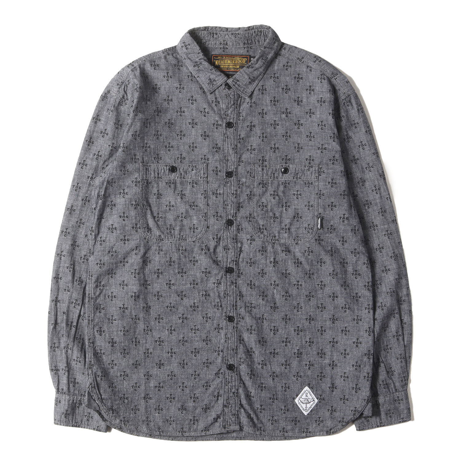楽天市場】NEIGHBORHOOD ネイバーフッド シャツ サイズ:M 24AW
