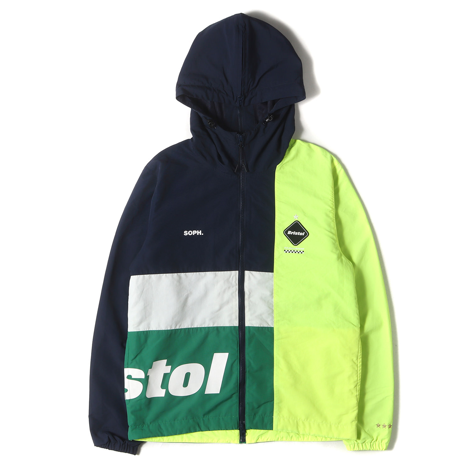 楽天市場】F.C.Real Bristol エフシーレアルブリストル ジャケット