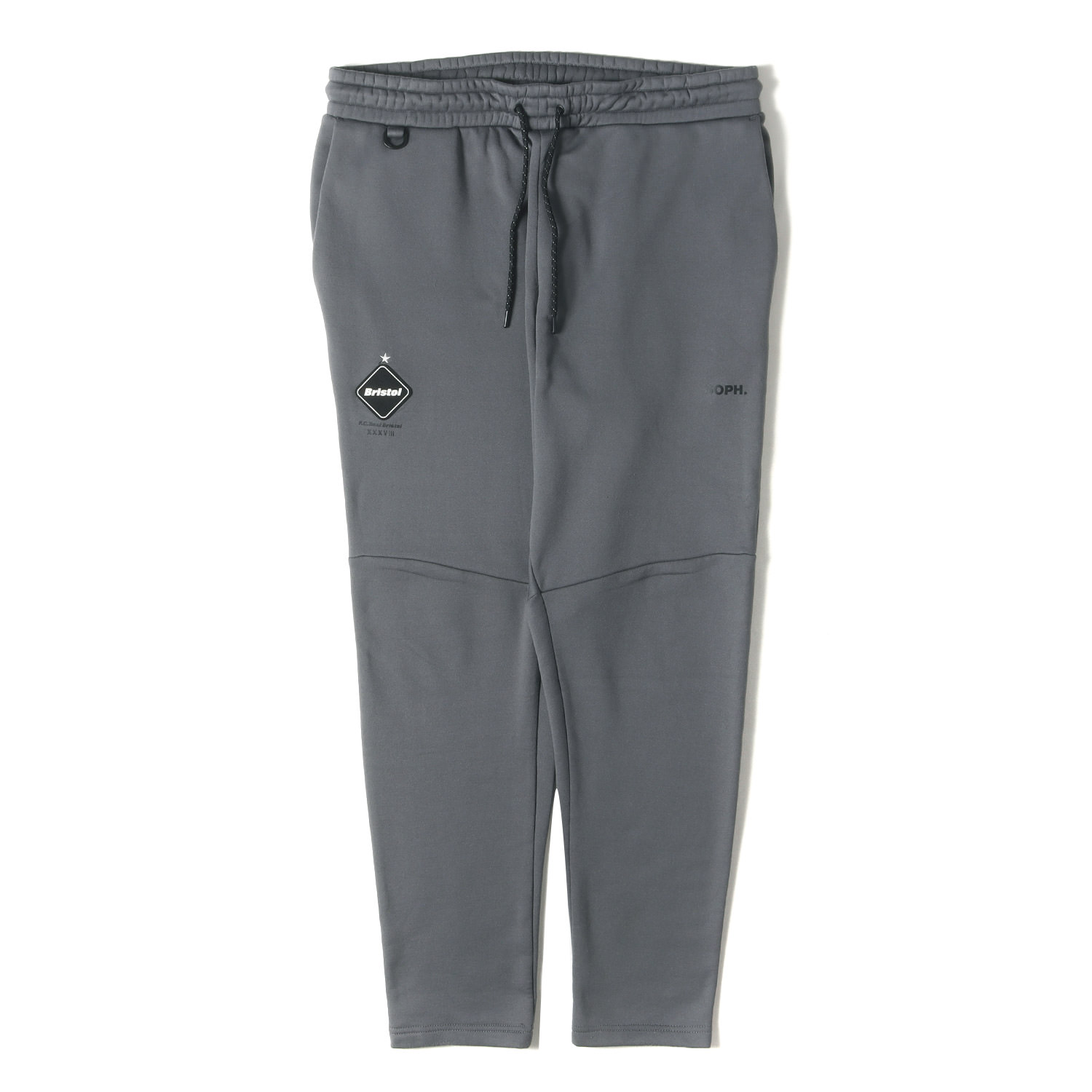 エフシーレアルブリストル パンツ グレー Mサイズ FCRB F.C.R.B. - エフシーレアルブリストル パンツ グレー Mサイズ