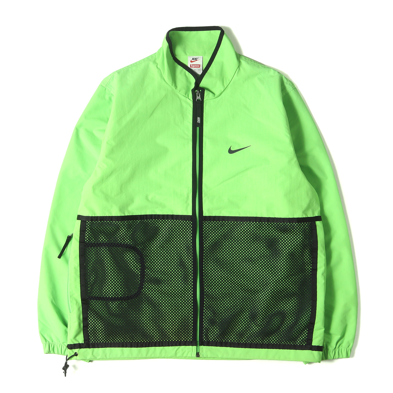 Nike×Supreme ダブルジップワークジャケット Supreme/Nike Double Zip Quilted Work Jacket - ParkSIDER