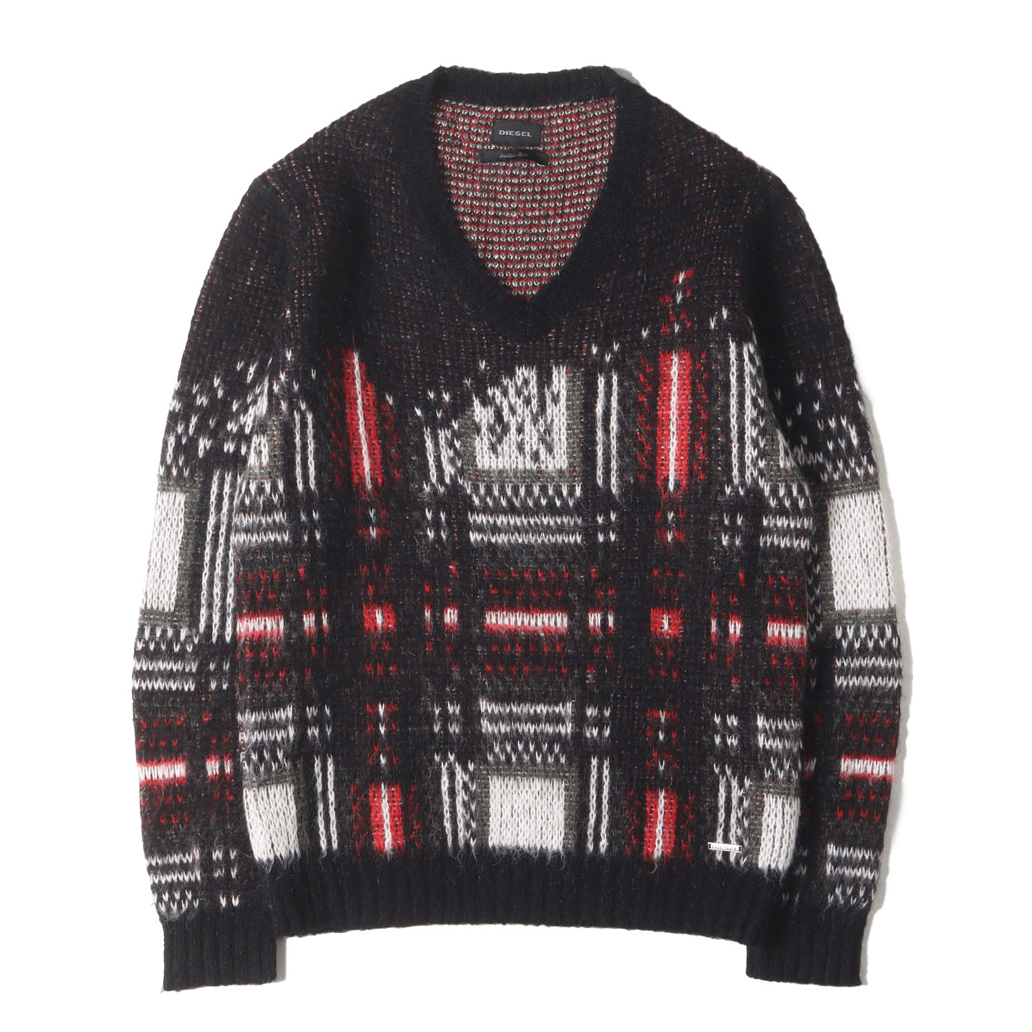 3日限定値下【中古】DIESEL K ATULLUS KNITWEAR ニット 楽天市場】【中古】DIESEL | ディーゼル K ATULLUS KNITWEAR ニット