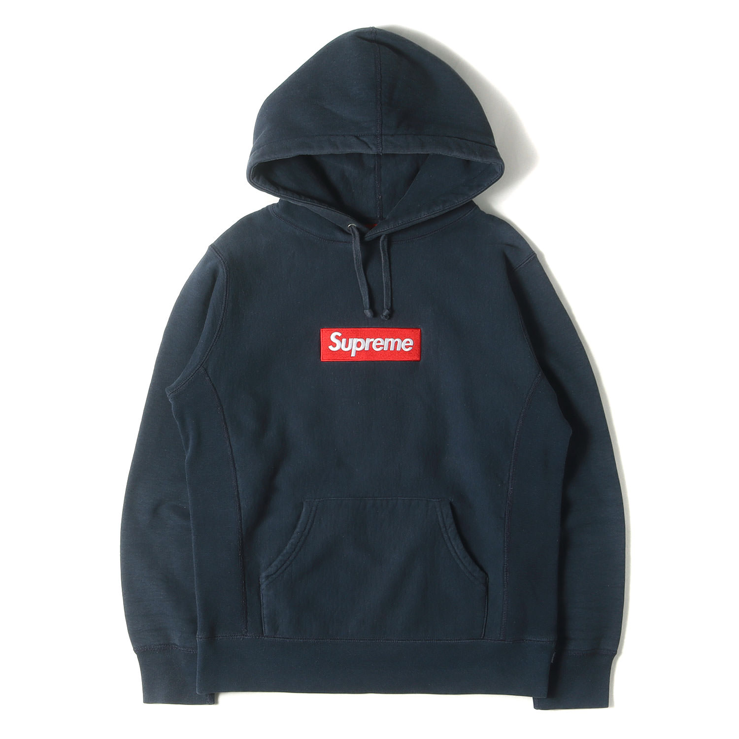 楽天市場】23FW Supreme Box Logo Hooded Sweatshirt シュプリーム