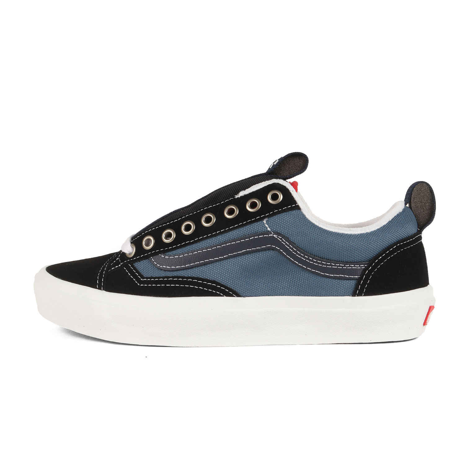 VANS バンズ サイズ:26.5cm | SKATE OLD SKOOL 36+ | スケート オールドスクール | ネイビー ブラック | US8.5 | ローカット スニーカー シューズ 靴【メンズ】【K4803】