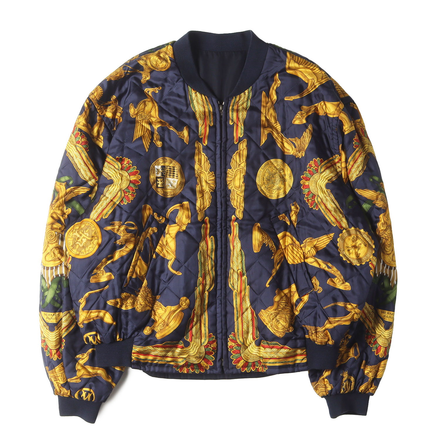 【未使用 希少レア】エルメス革ジャケット ハラコ サイズ46 楽天市場】エルメス HERMES ハラコジャケット 衣料品 アウター