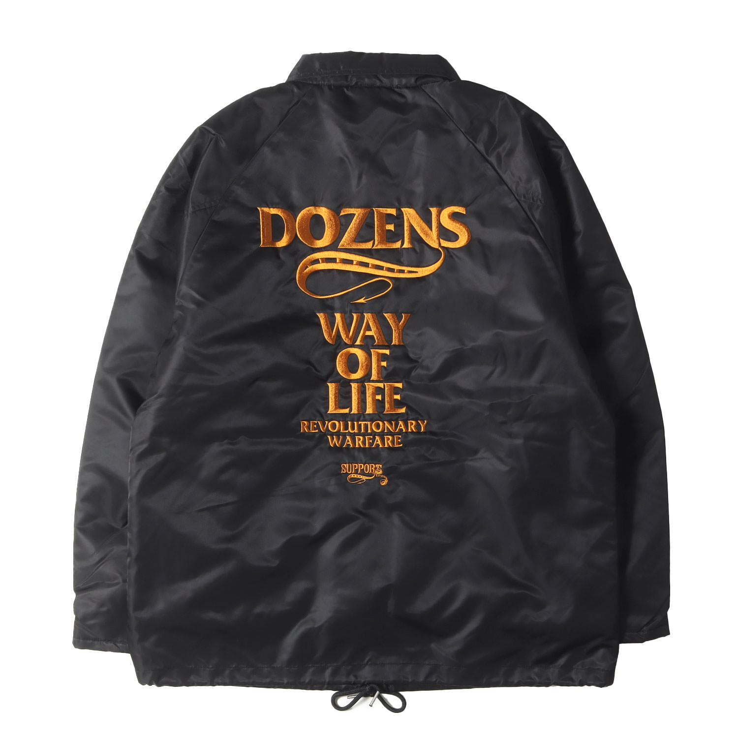 楽天市場】M【RATS BOA COACH JKT RATS WAY OF LIFE NAVY x