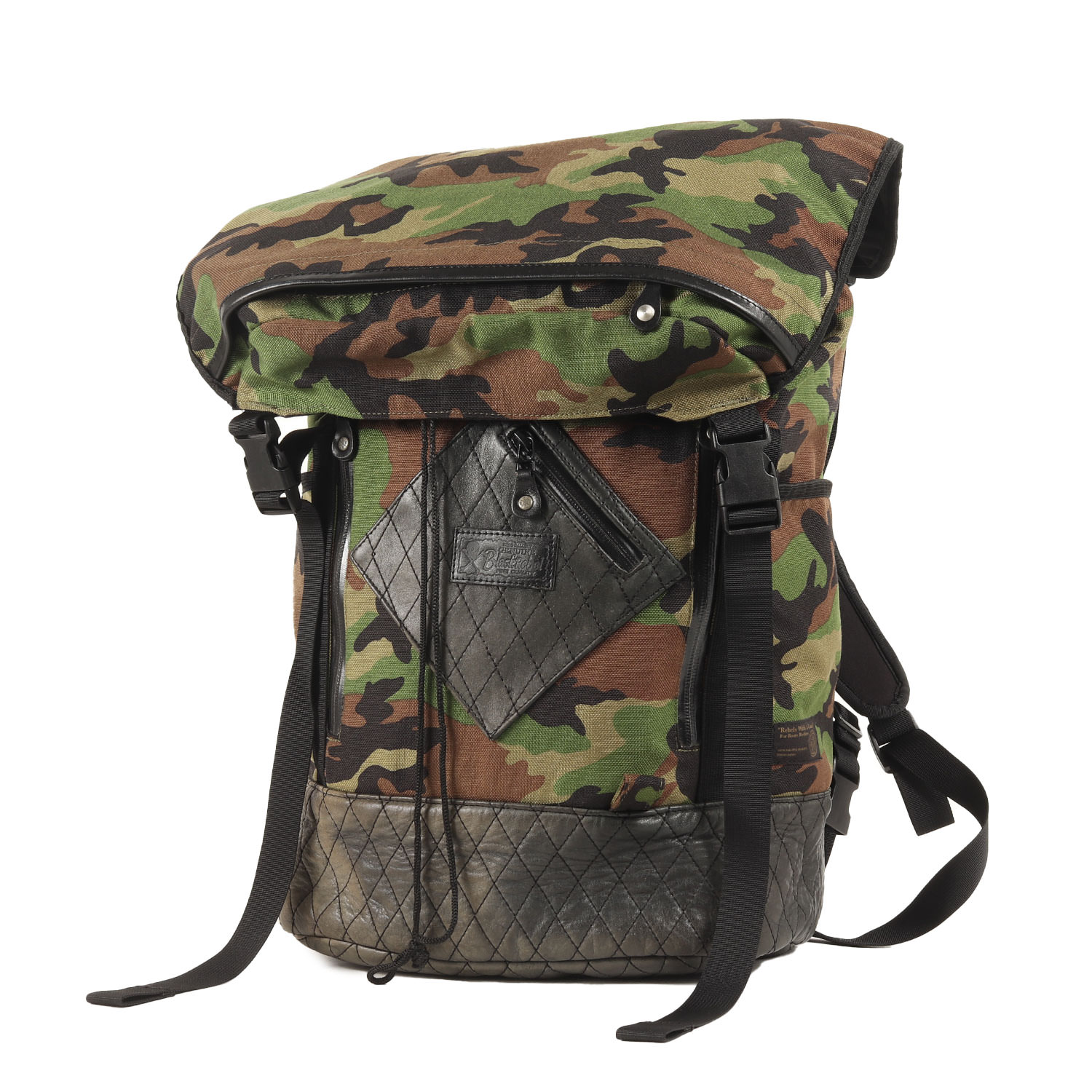 楽天市場】RUDE GALLERY ルードギャラリー バッグ BLACK REBEL