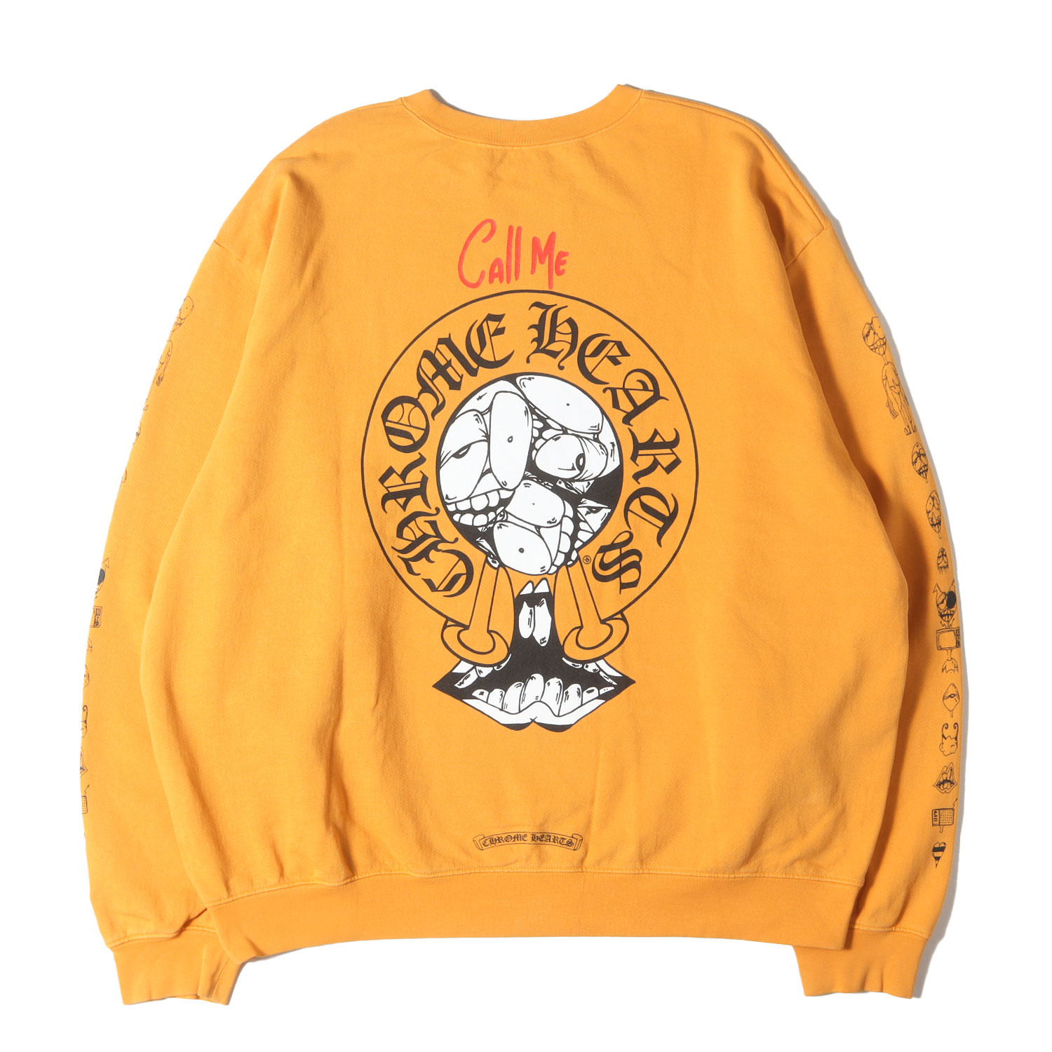 楽天市場】クロムハーツ CHROME HEARTS 22AW マッティボーイ クルー