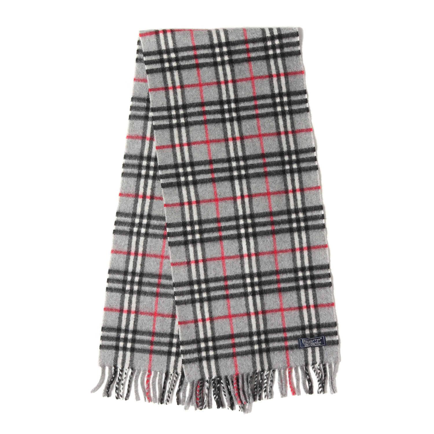 楽天市場】BURBERRY バーバリー ノバチェック柄マフラー