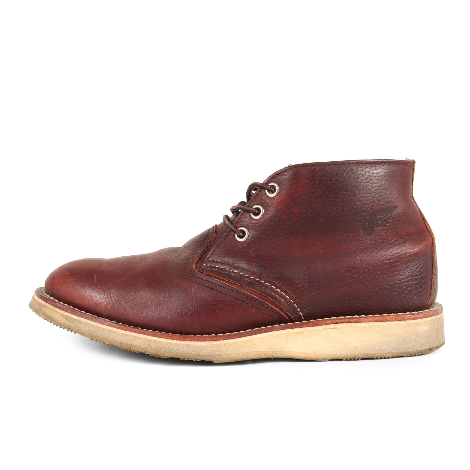 REDWING ワークチャッカブーツ　28.0センチ　10インチ REDWING ワークチャッカブーツ 28.0センチ 10インチ REDWING ワーク