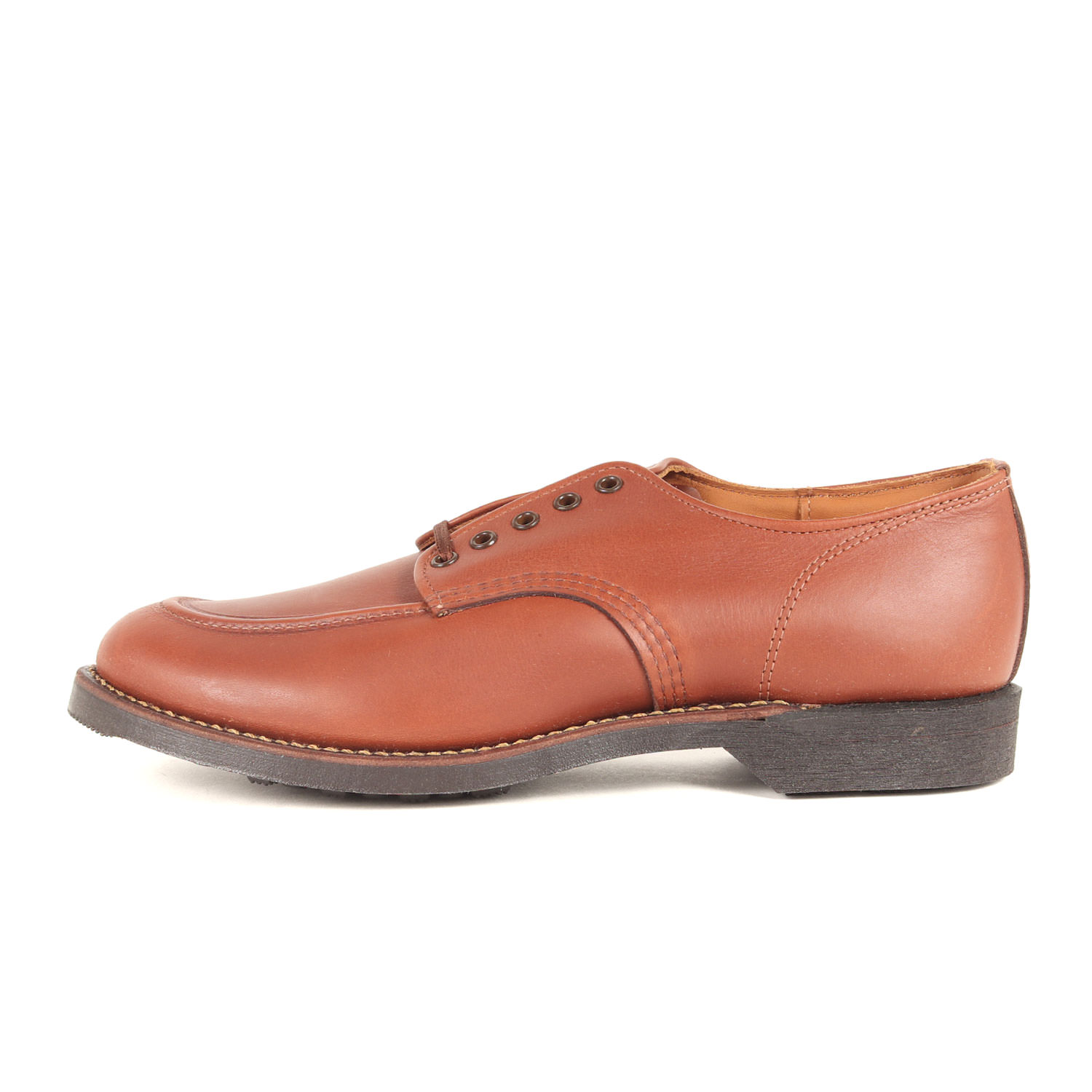 Red Wing 赤いこと 舞台の袖 大きさ:US8.5D(26.5糎) | 廃盤 8071 | 運動競技 オックスフォード フラットボックストゥ シューズ | 2018年製 1930s Sport Oxford | シガーリタン | 細工物 シューズ 靴【メンズ】【K4837】