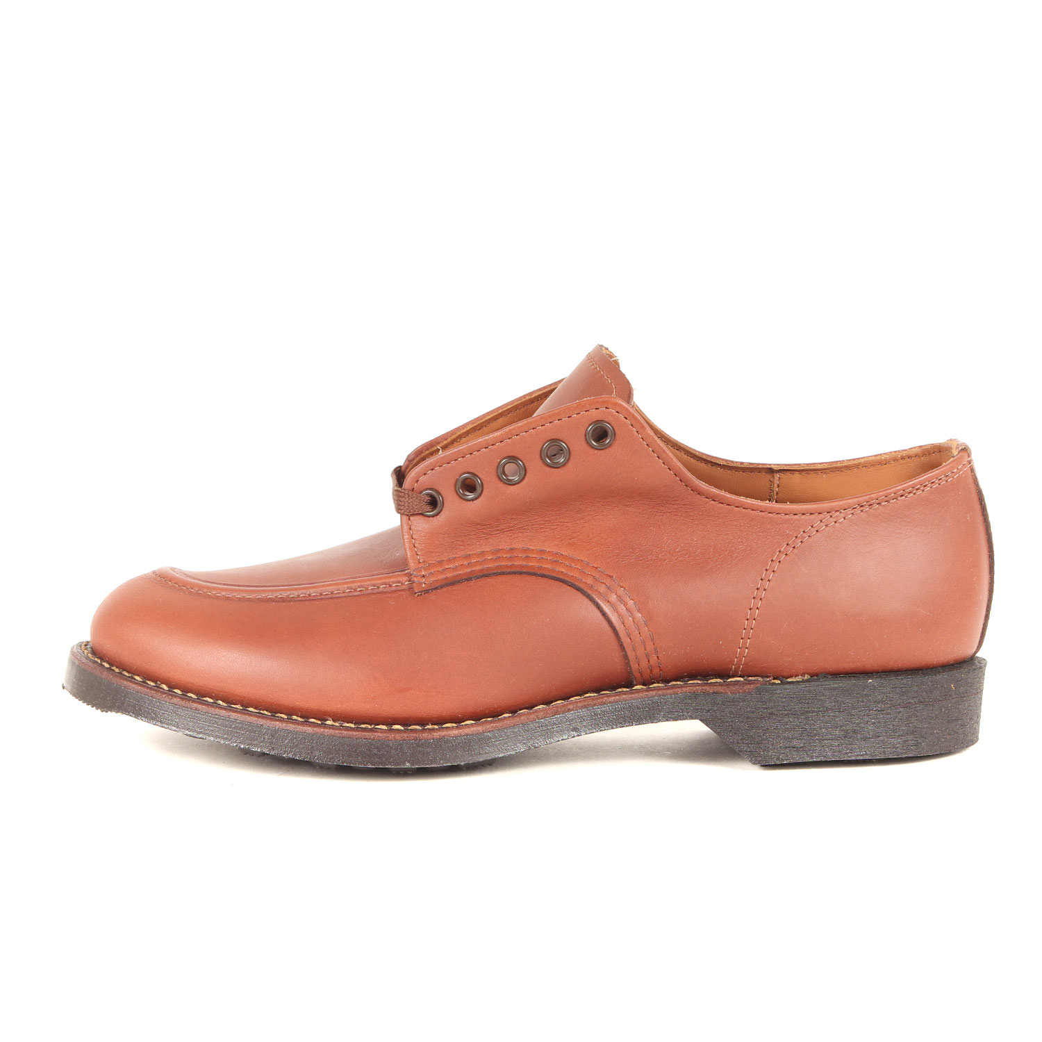 Red Wing 赤いこと 舞台の袖 大きさ:US8.5D(26.5糎) | 廃盤 8071 | 運動競技 オックスフォード フラットボックストゥ シューズ | 2018年製 1930s Sport Oxford | シガーリタン | 細工物 シューズ 靴【メンズ】【K4837】