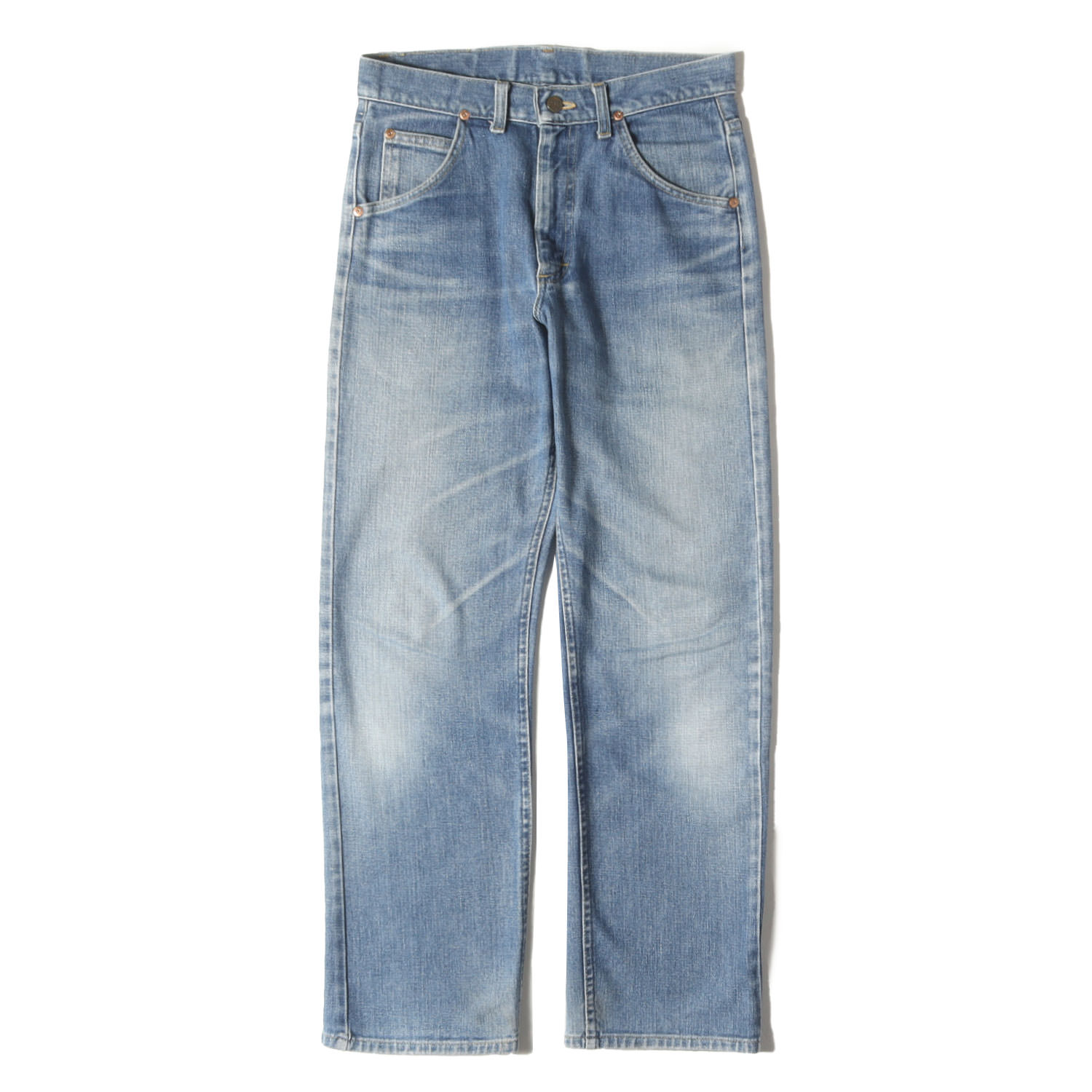 楽天市場】70's ビンテージ ☆ LEE リー Leens リーンズ ブーツカット