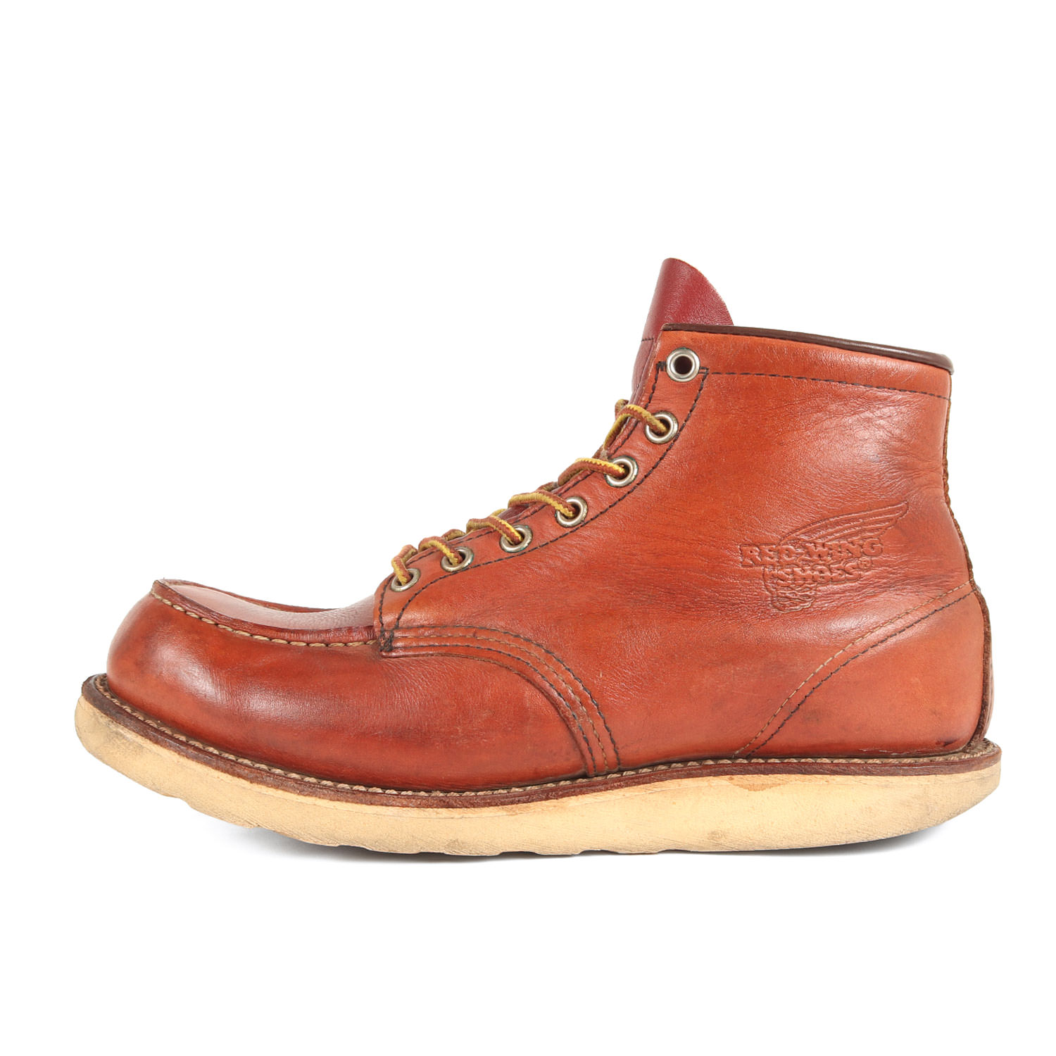 RED WING 8875 US8.5E モックトゥ オロラセット 楽天市場】RED WING レッドウィング 8875 アイリッシュセッター 6