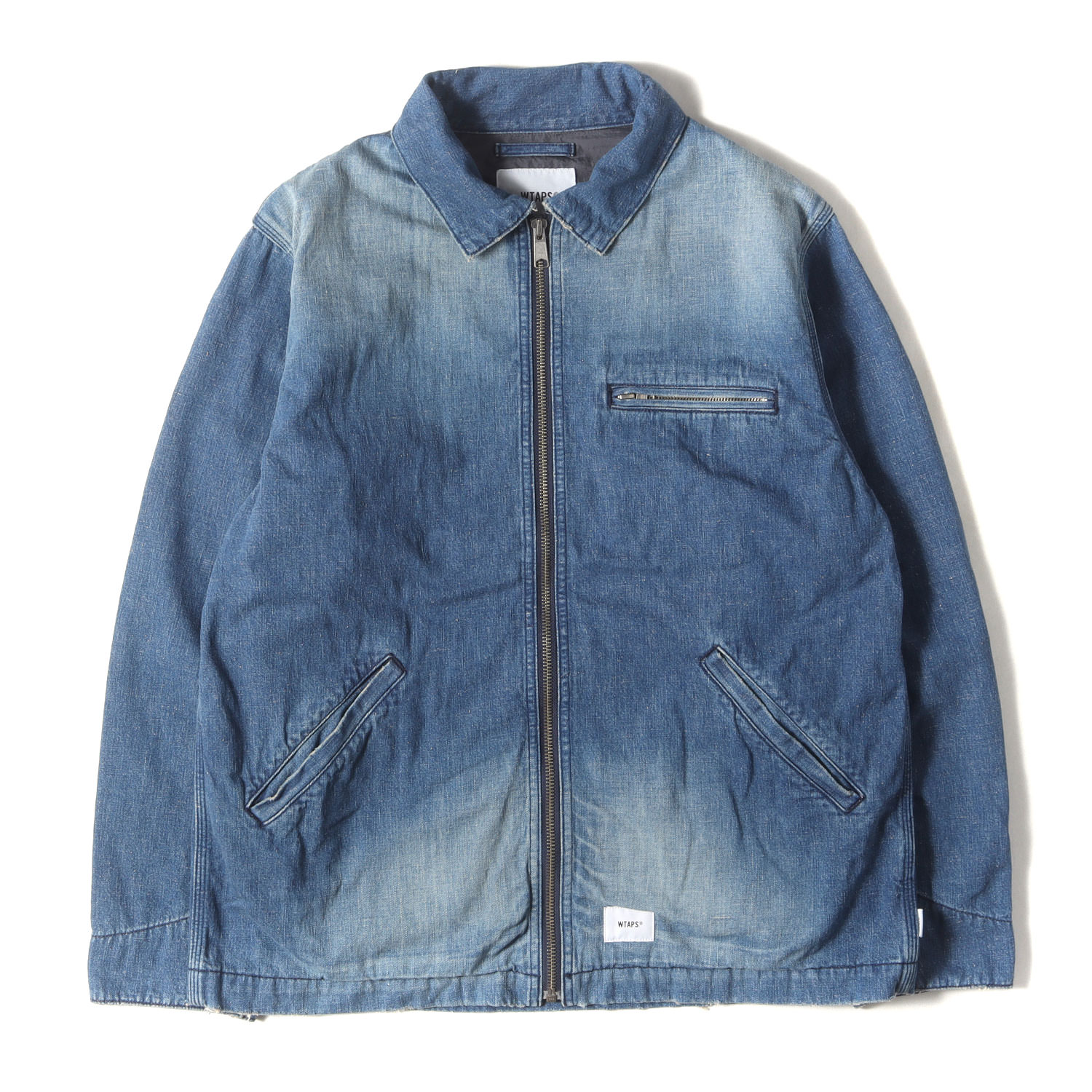 楽天市場】WTAPS ダブルタップス 【新品/20AW】x MINEDENIM