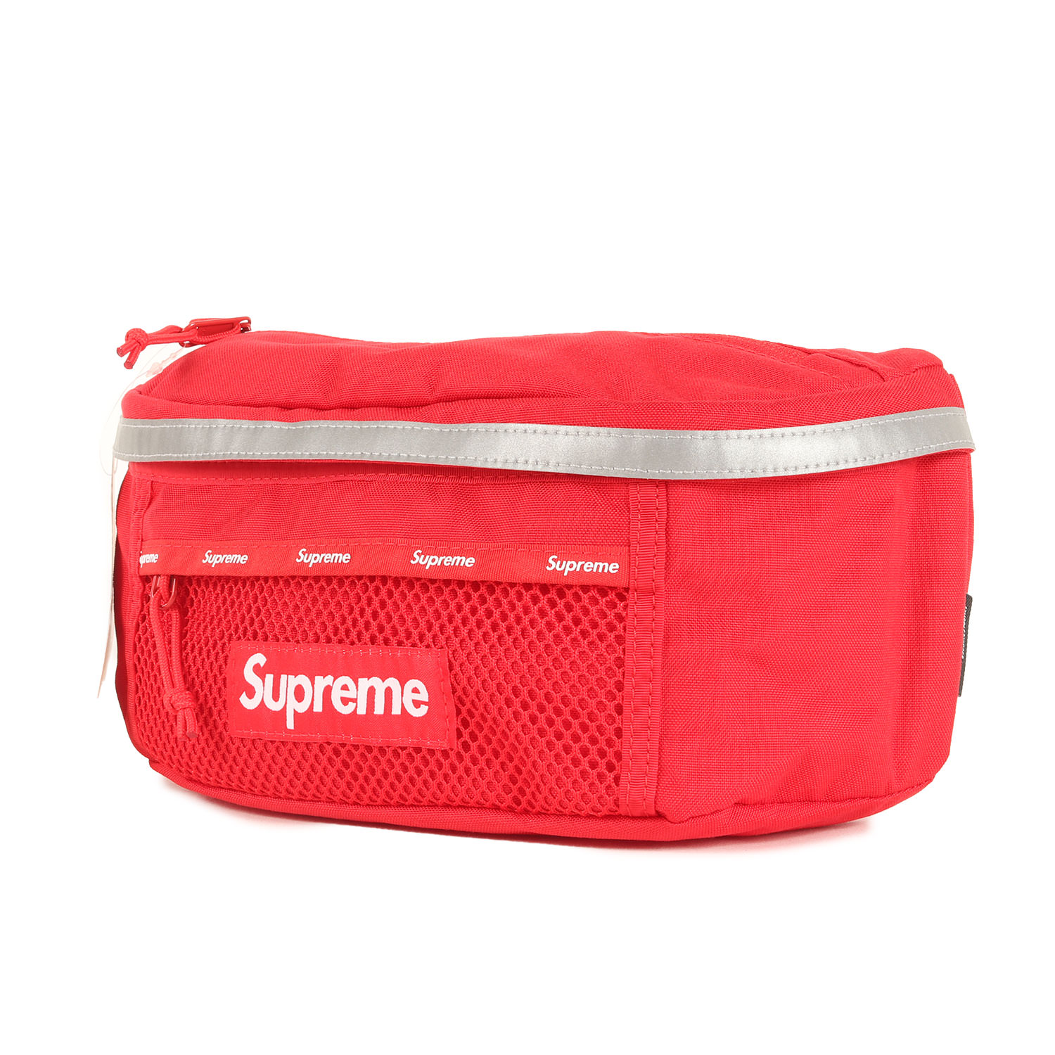 24FW Supreme Waist Bag Tan Raindrop ウエスト SUPREME WAIST BAG-TAN RAINDROP - Popcorn Store