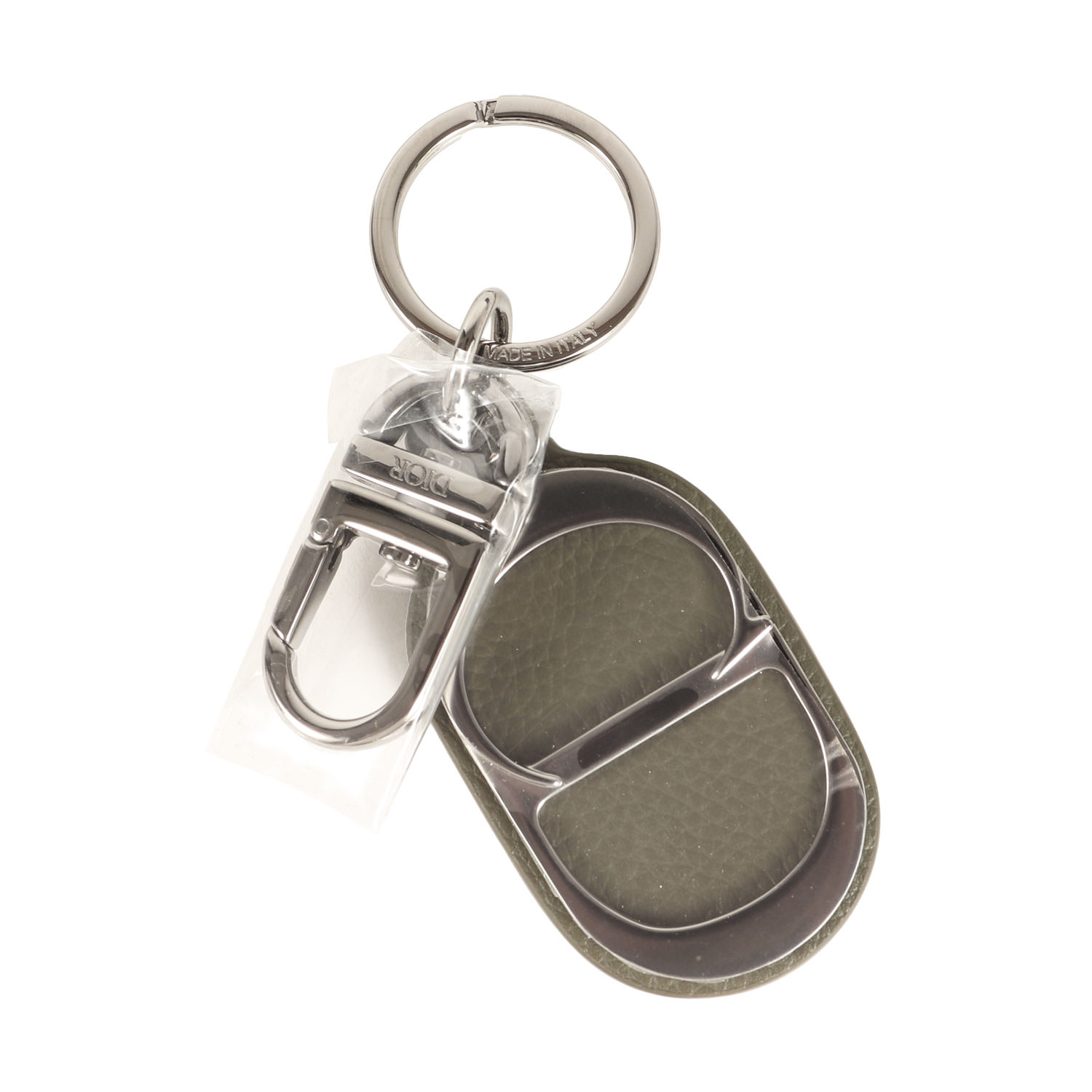 遊兎さん　DIOR HOMME ディオールオム　キーリング　キーホルダー 遊兎さん DIOR HOMME ディオールオム キーリング キーホルダー