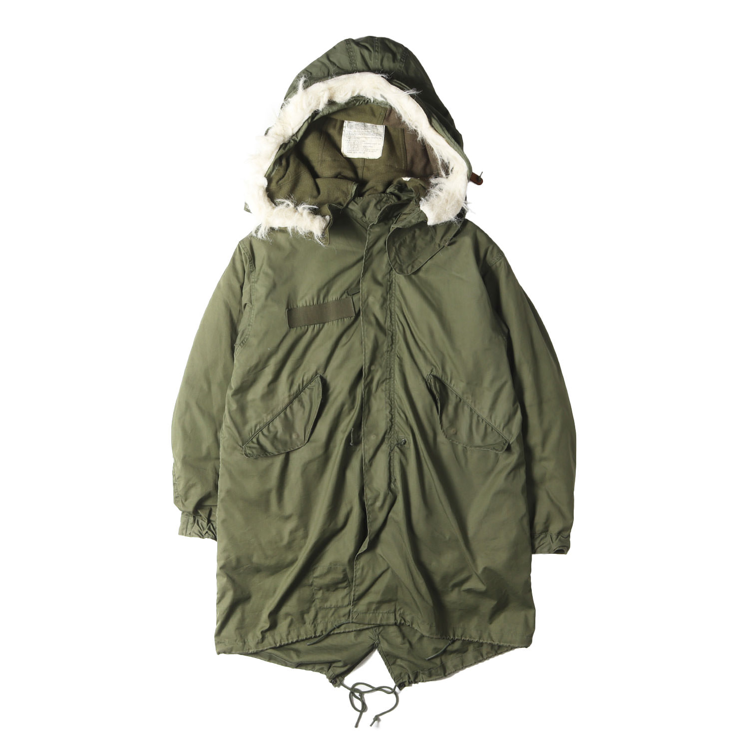 M65 フィッシュテールパーカー モッズ SMALL-REGULAR 70年代 楽天市場】実物 70年代 M65フィールドパーカー フルセット USED