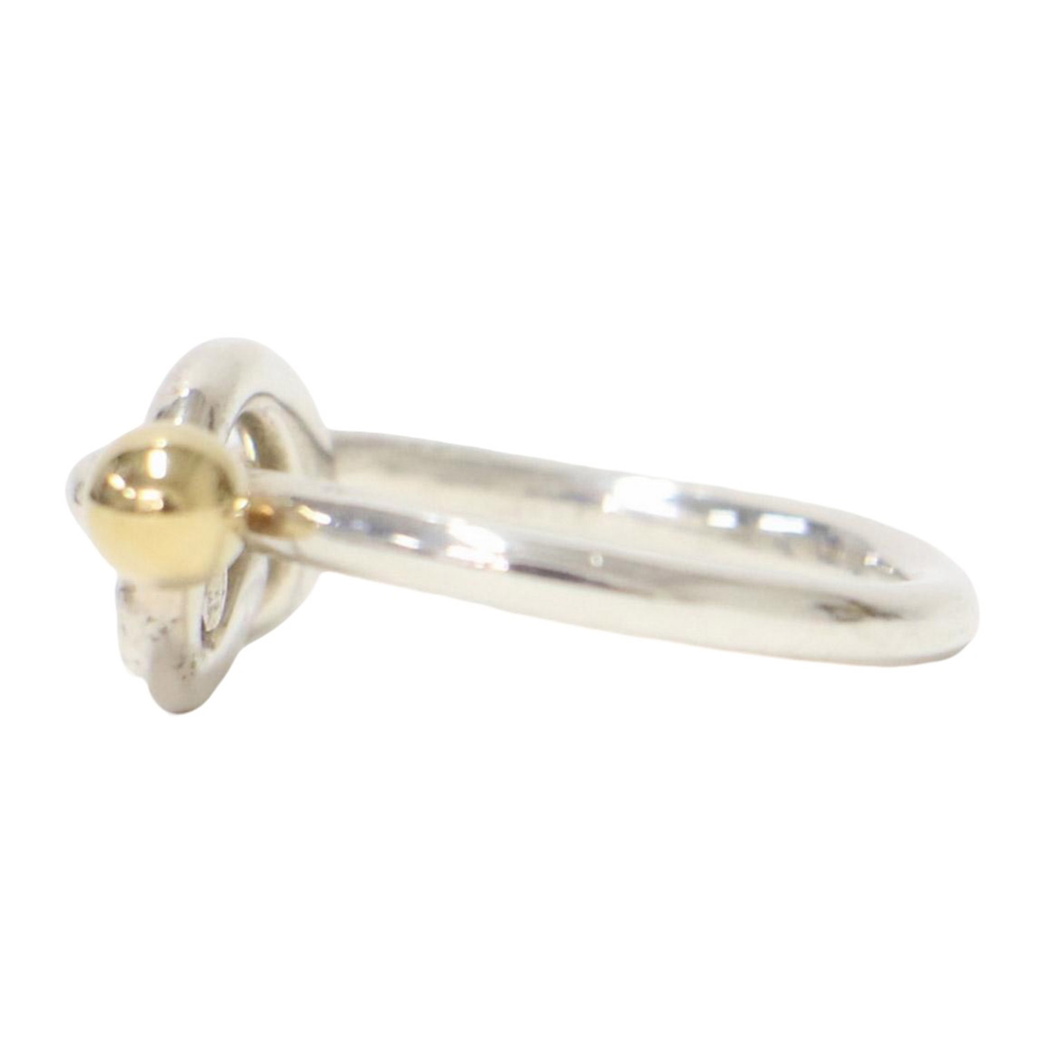 楽天市場】TIFFANY&Co. ティファニー サイズ:8号 ラブノット フック