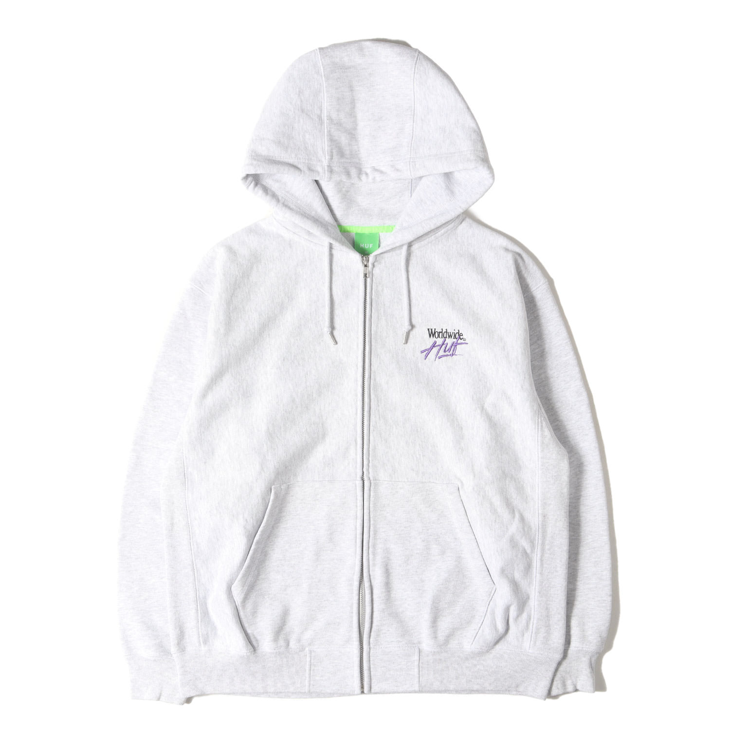 楽天市場】HUF ハフ パーカー サイズ:XL 24AW ブランドロゴ スウェット