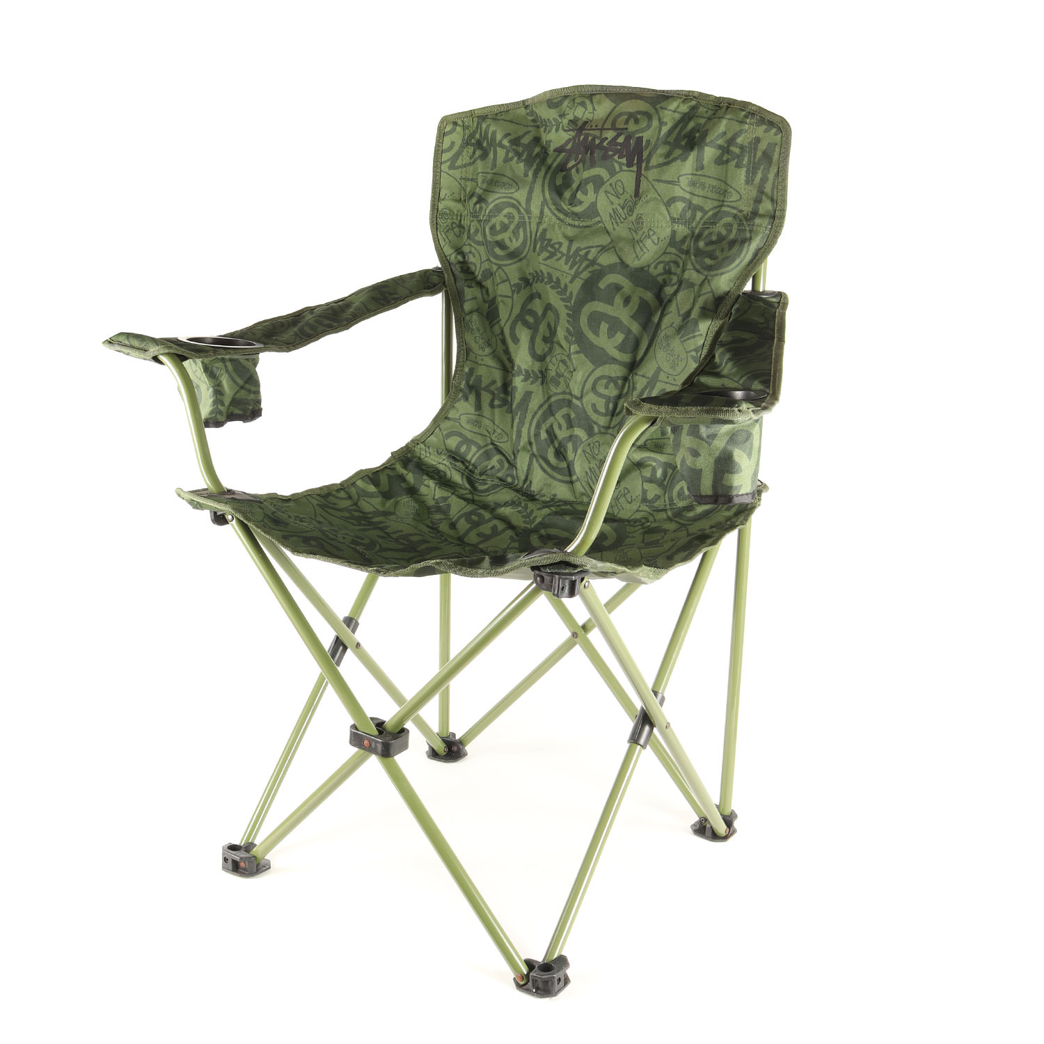 楽天市場】STUSSY ステューシー カモフラージュ マイクロチェア