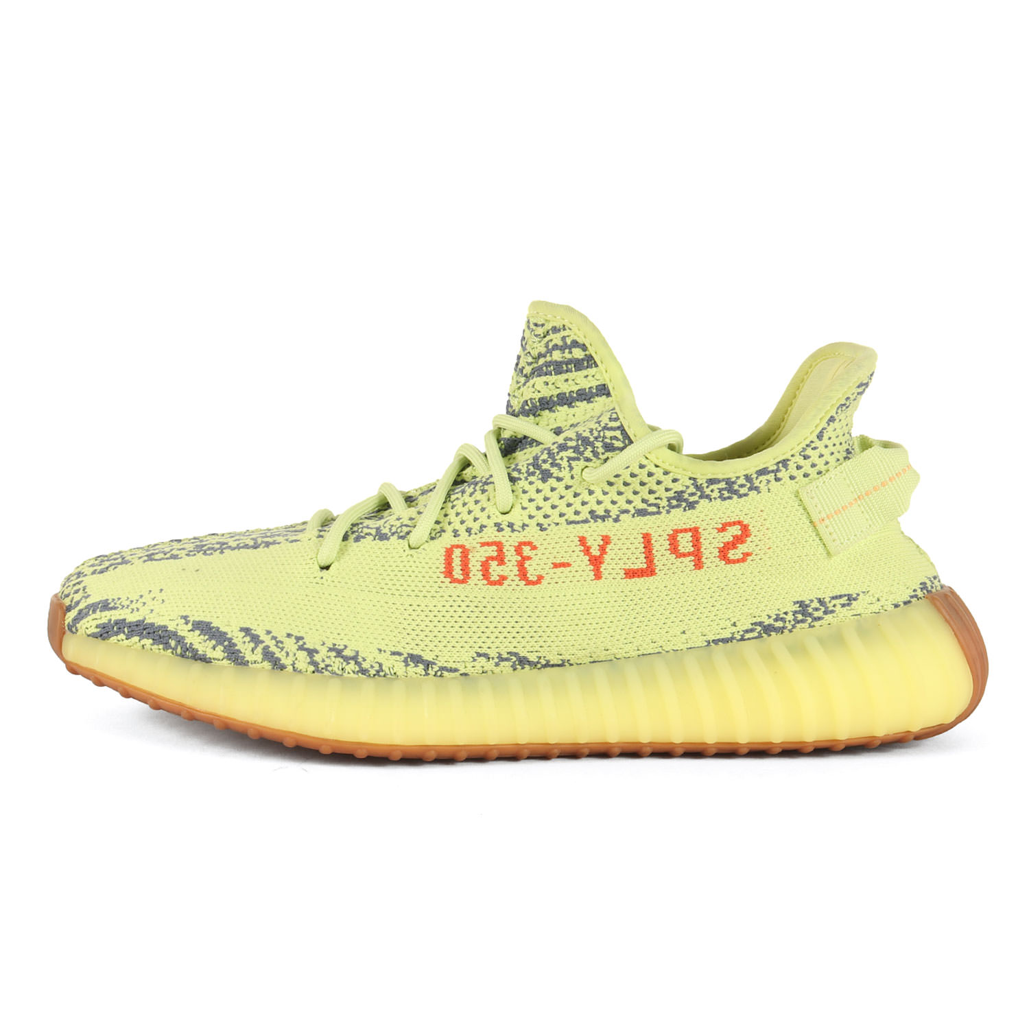 adidas アディダス 大いさ:28.5糎 | YEEZY BOOST 350 V2 SEMI FROZEN YELLOW (B37572) | イージーブースト セミフローズンイエロー | US10.5 | 置き目撥ね除ける スニーカー シューズ 靴 共同研究【メンズ】【中古】【K4811】 靴-メンズ靴-スニーカー