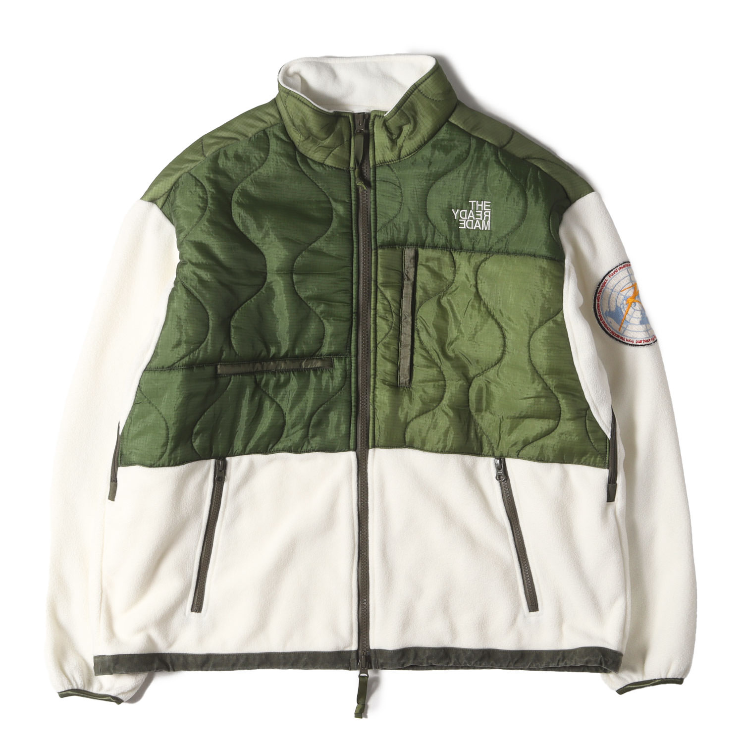 楽天市場】READYMADE レディメイド ジャケット サイズ:1 US