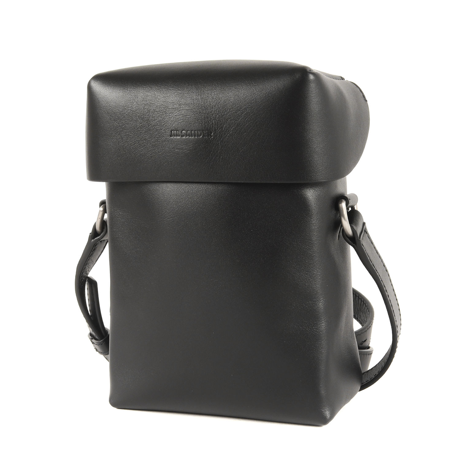 楽天市場】JIL SANDER ジル・サンダー バッグ エンボスロゴ ストラップ