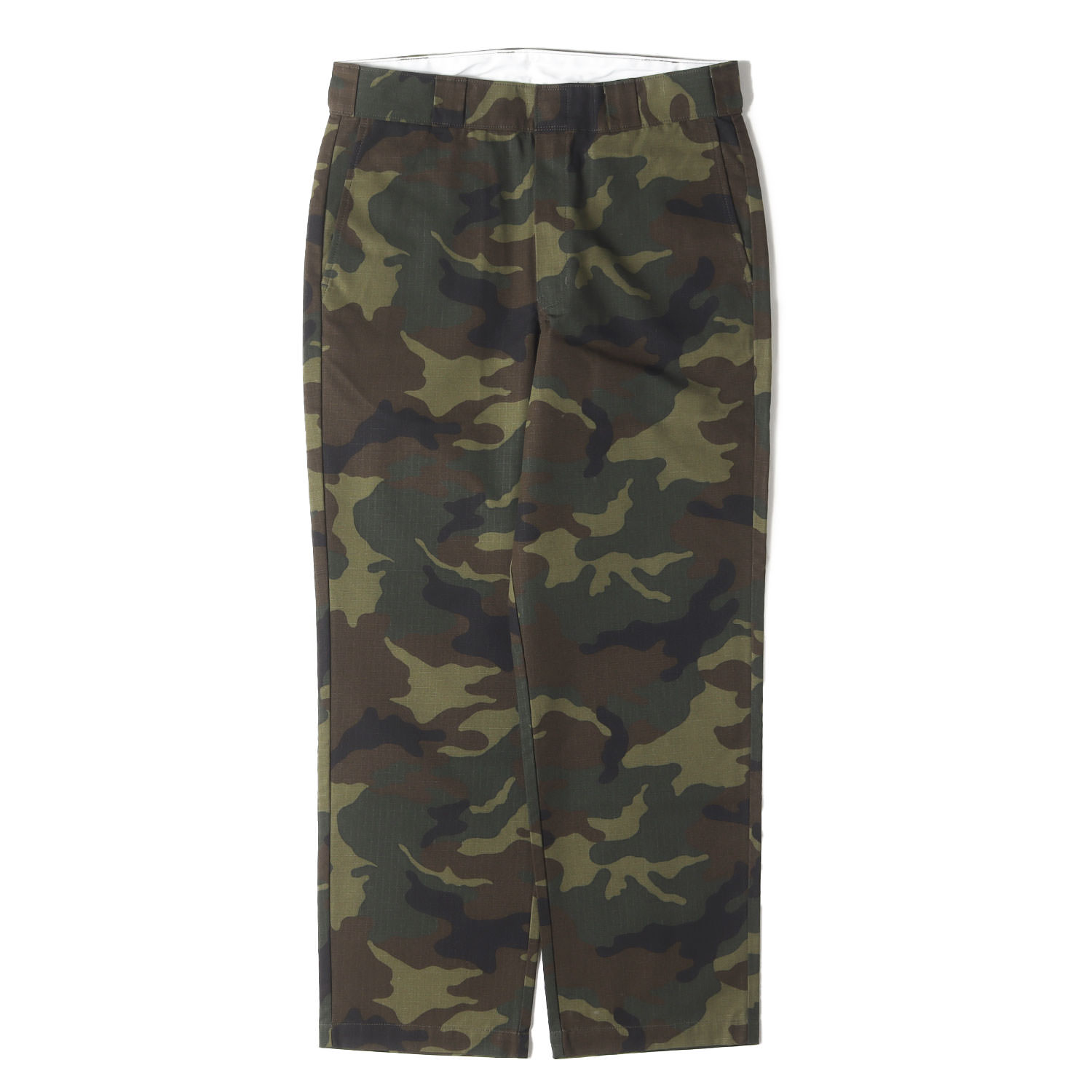 ロンハーマン ディッキーズ 別注 ストレッチ ツイル スリム テーパード パンツ 楽天市場】Ron Herman ロンハーマン パンツ サイズ:32 Dickies