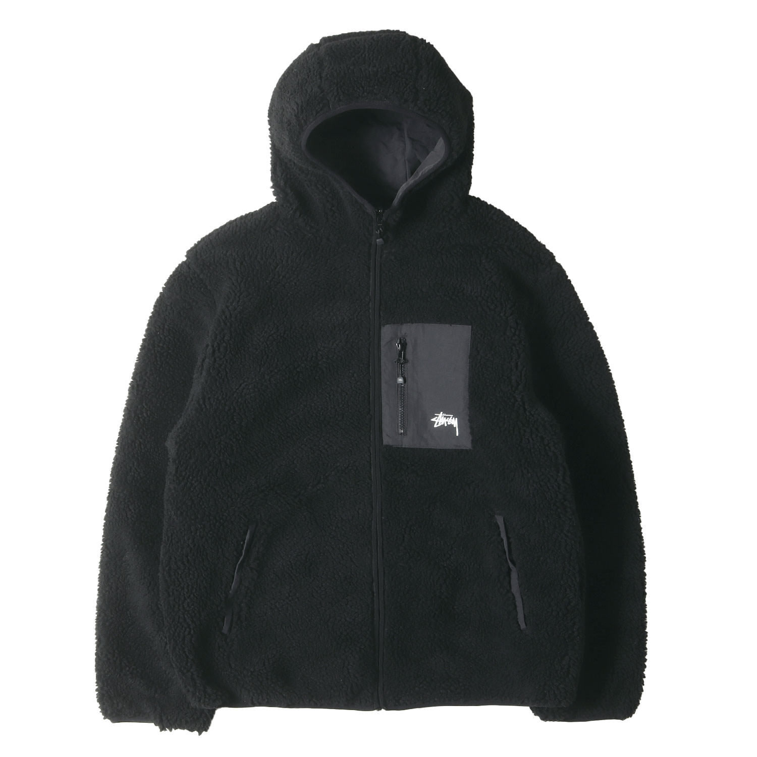 楽天市場】STUSSY 22aw 8 BALL SUEDE BING JACKET Mサイズ