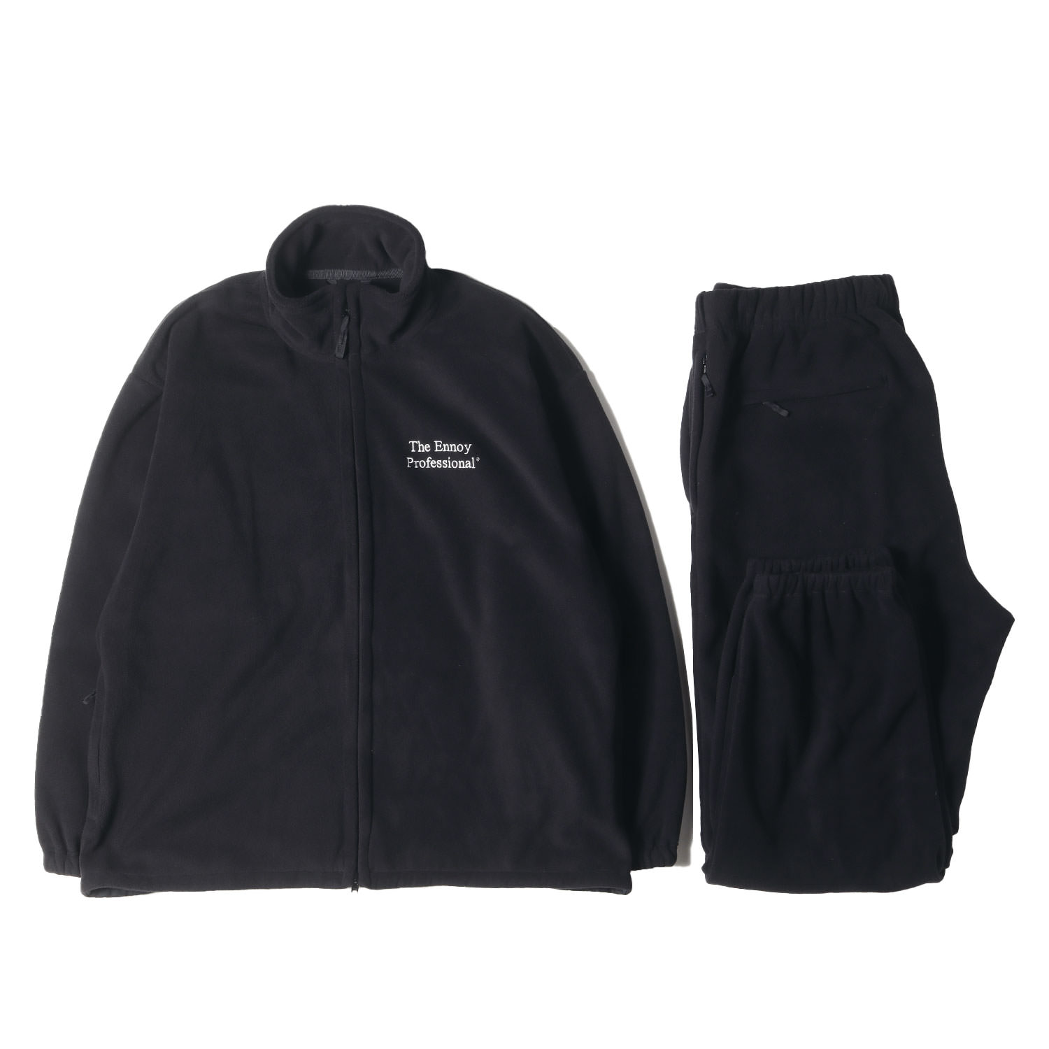 エンノイ ennoy（2024）ナイロンジャケット XL Ennoy set up エンノイ スタイリスト私物 Nylon track suit