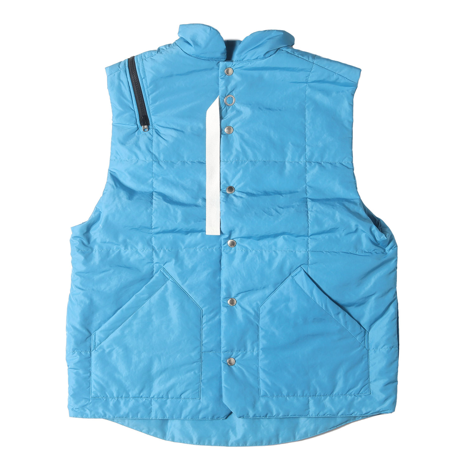 楽天市場】【中古】 タカヒロミヤシタザソロイスト 中綿ベスト