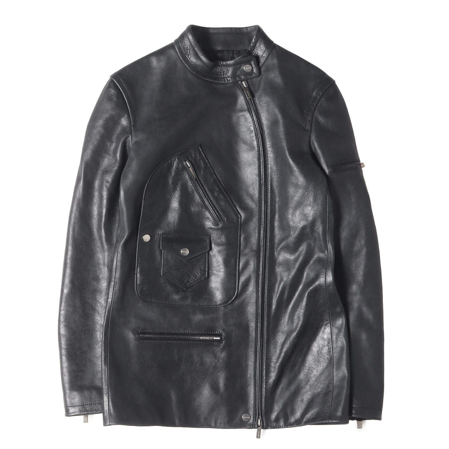 楽天市場】【Salvatore Ferragamo】【アウター】フェラガモ『レザー