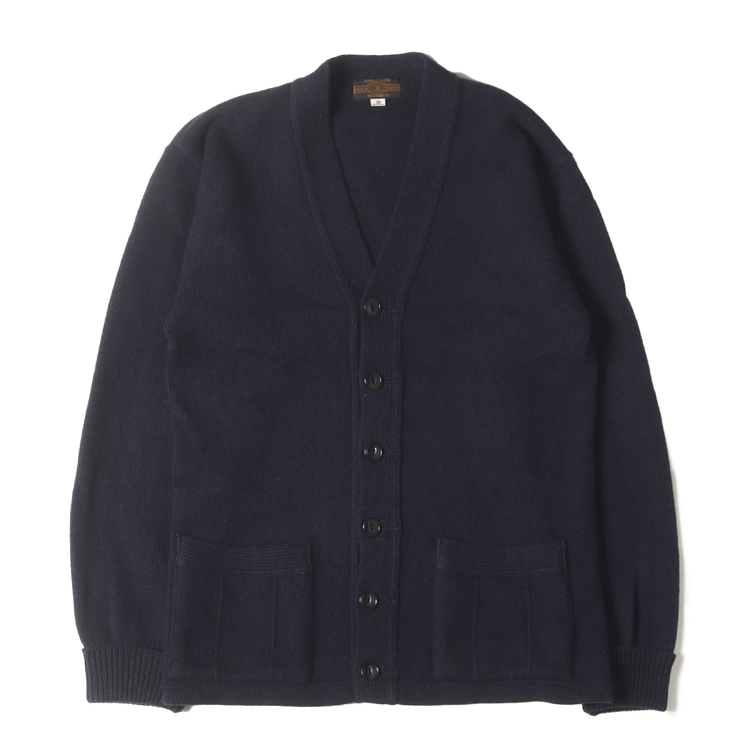 リブベスト38atlast&co BUTCHER PRODUCTS アットラスト ブッチャープロダクツ timeworn clothing At LAST\u0026CO アットラスト ベスト サイズ:38 BUTCHER