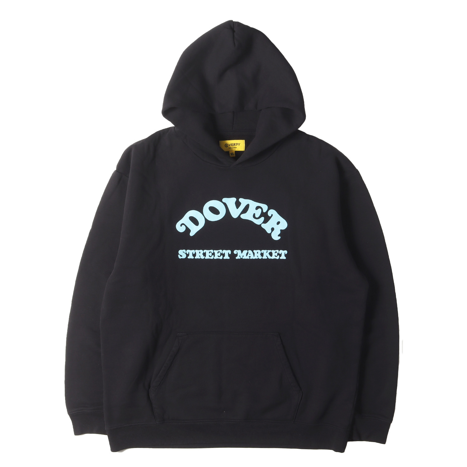 VERDY Loco Scraps Hoodie Mサイズ　パーカー VERDY Loco Scraps パーカー フーディー 黒 L ブラック