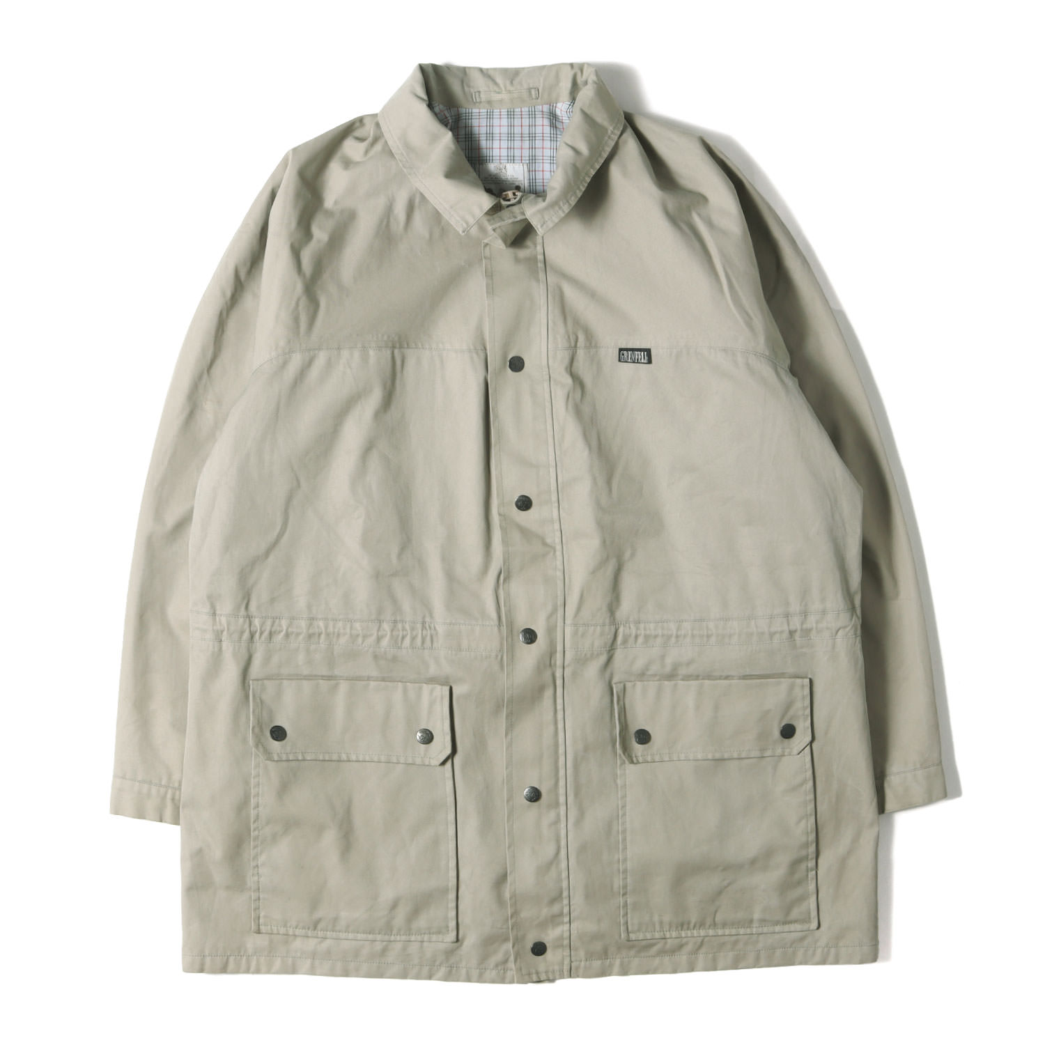 楽天市場】【中古】グレンフェル GRENFELL カバーオール
