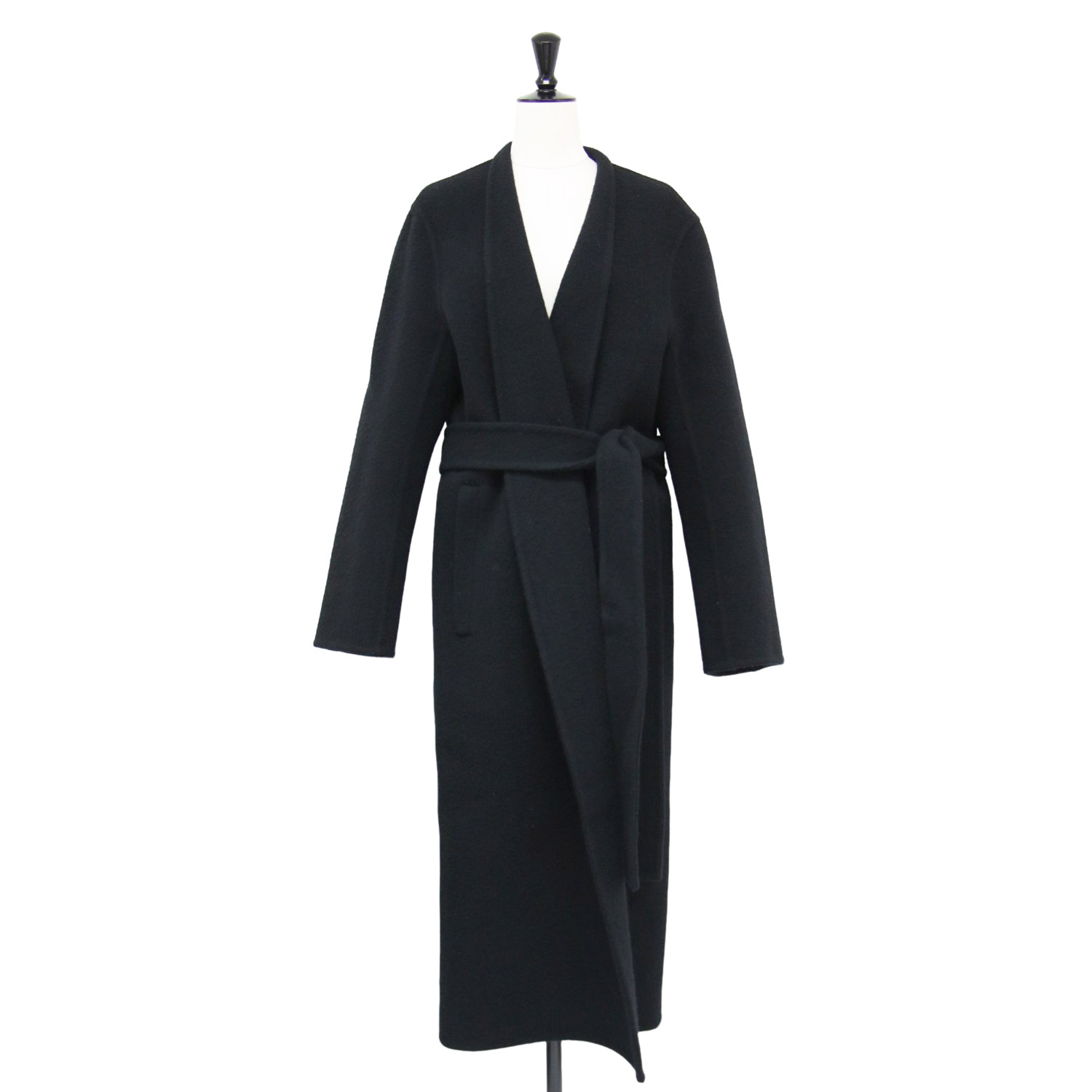 楽天市場】BLAMINK ブラミンク ウール ダブル フェイス ラップ ノー