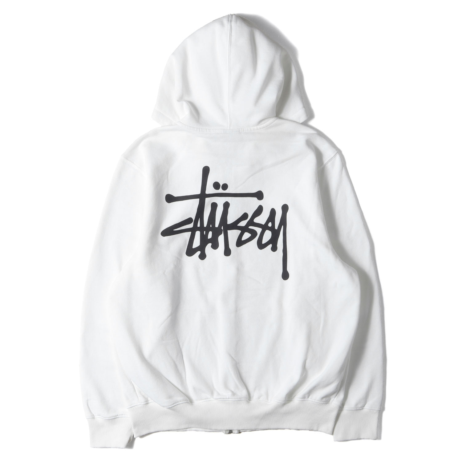 楽天市場】人気 黒 □ STUSSY ステューシー ワンポイント ロゴ刺繍 前V