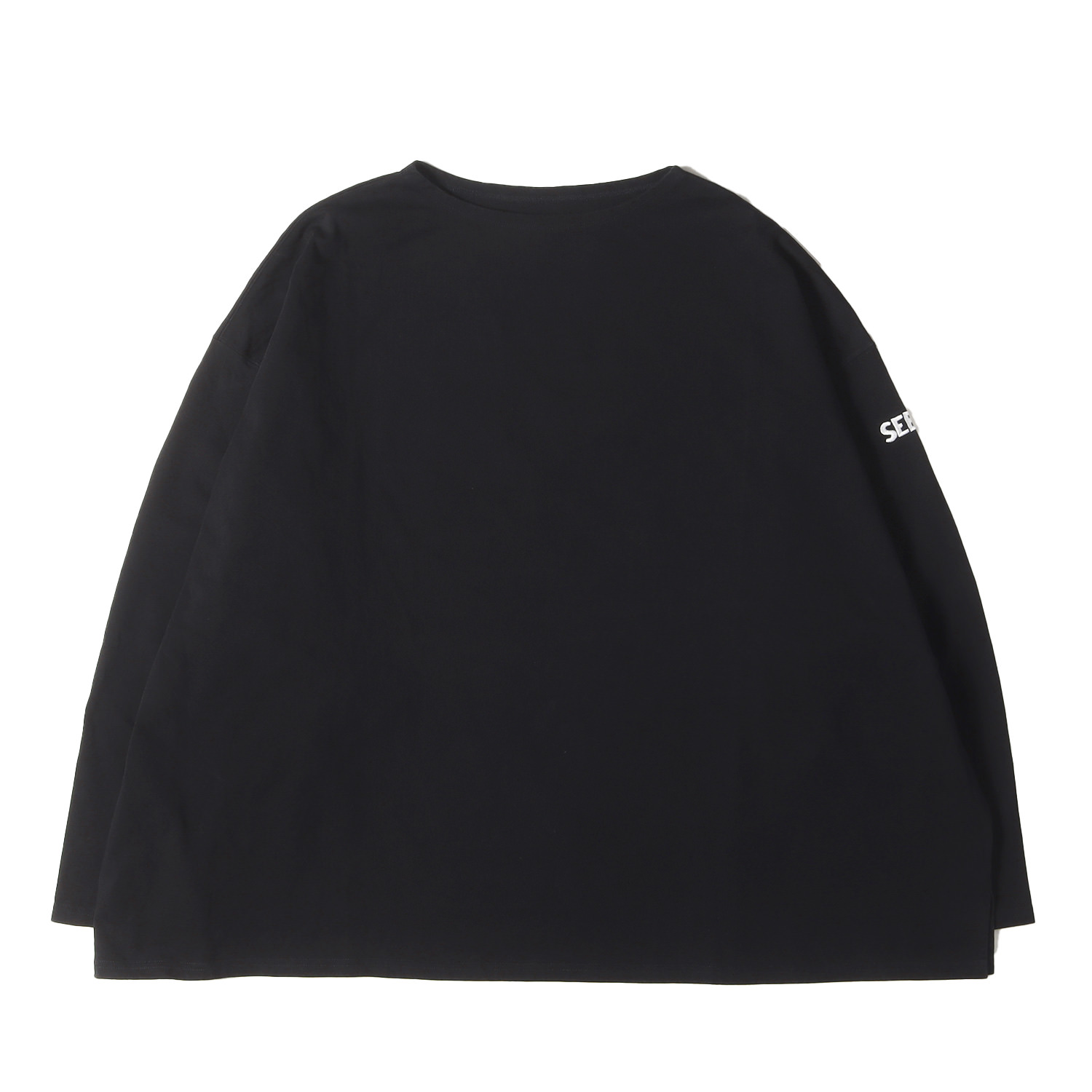 楽天市場】SEE SEE SEESEE シーシー 国内正規 24SS GAME LS TEE