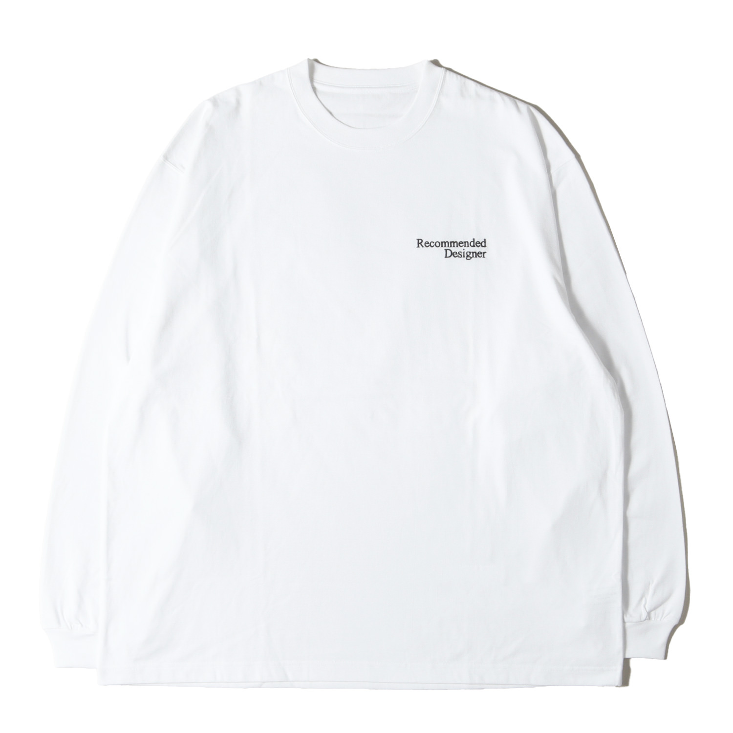 楽天市場】ENNOY エンノイ Tシャツ エレクトリック ロゴ ロング