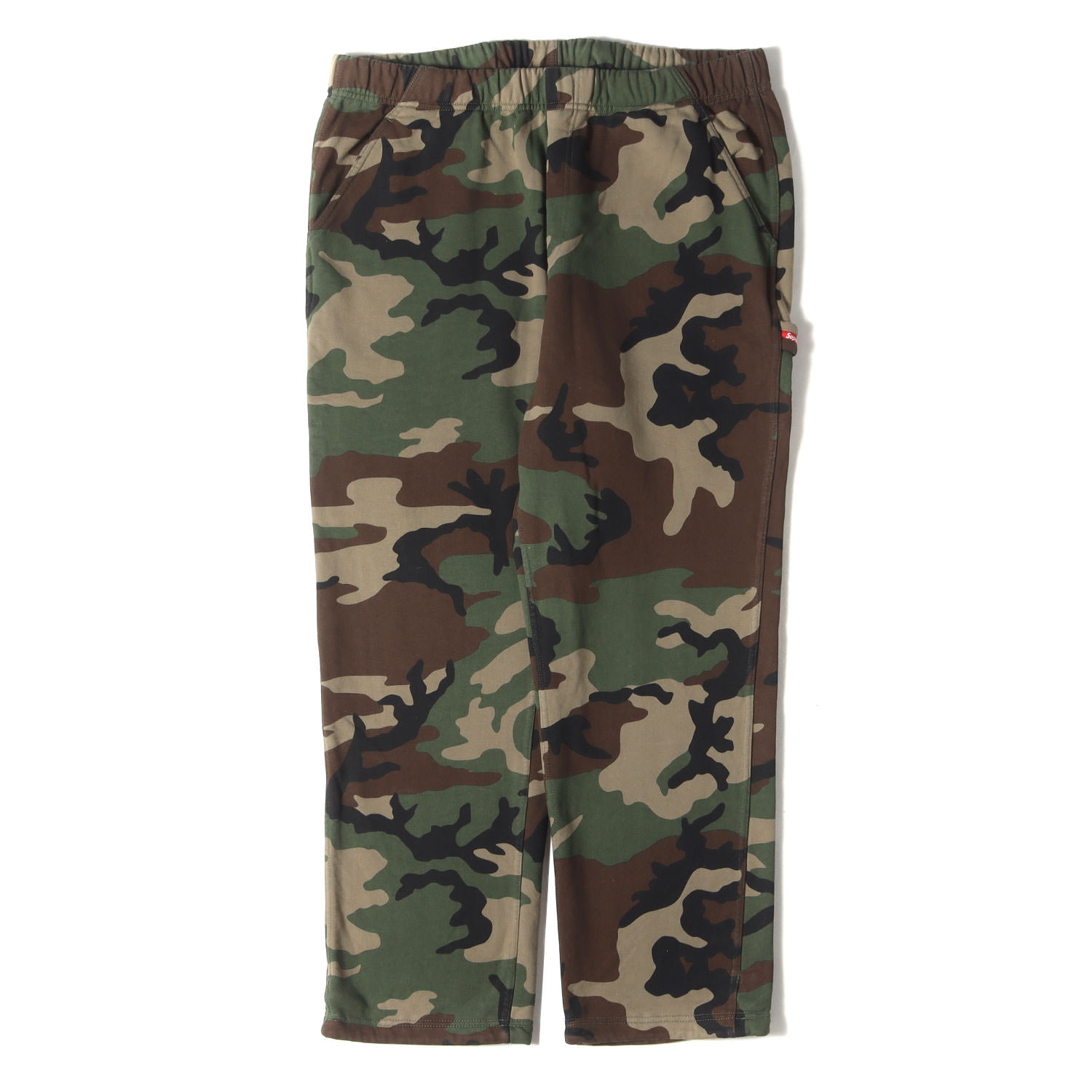 Supreme Nylon Trail Pant シュプリーム カモフラ 迷彩 Supreme Nylon