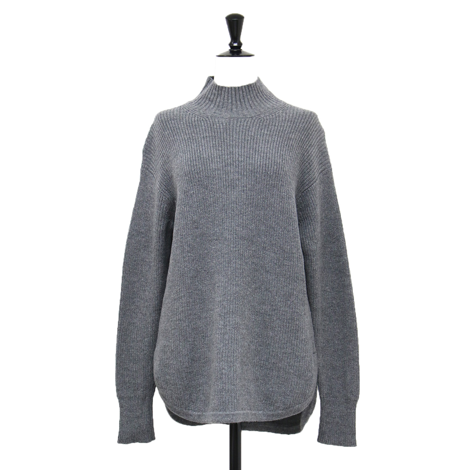 【新品未使用】セオリーリュクス　ニット　　グレー 楽天市場】theory luxe セオリーリュクス ニット セーター 23春夏