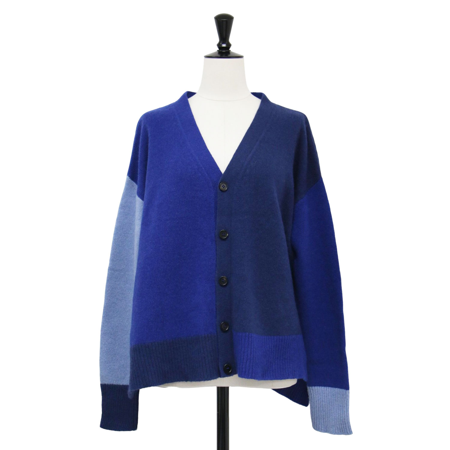 楽天市場】Mardi Mercredi マルディ メクルディ カーディガン グレー