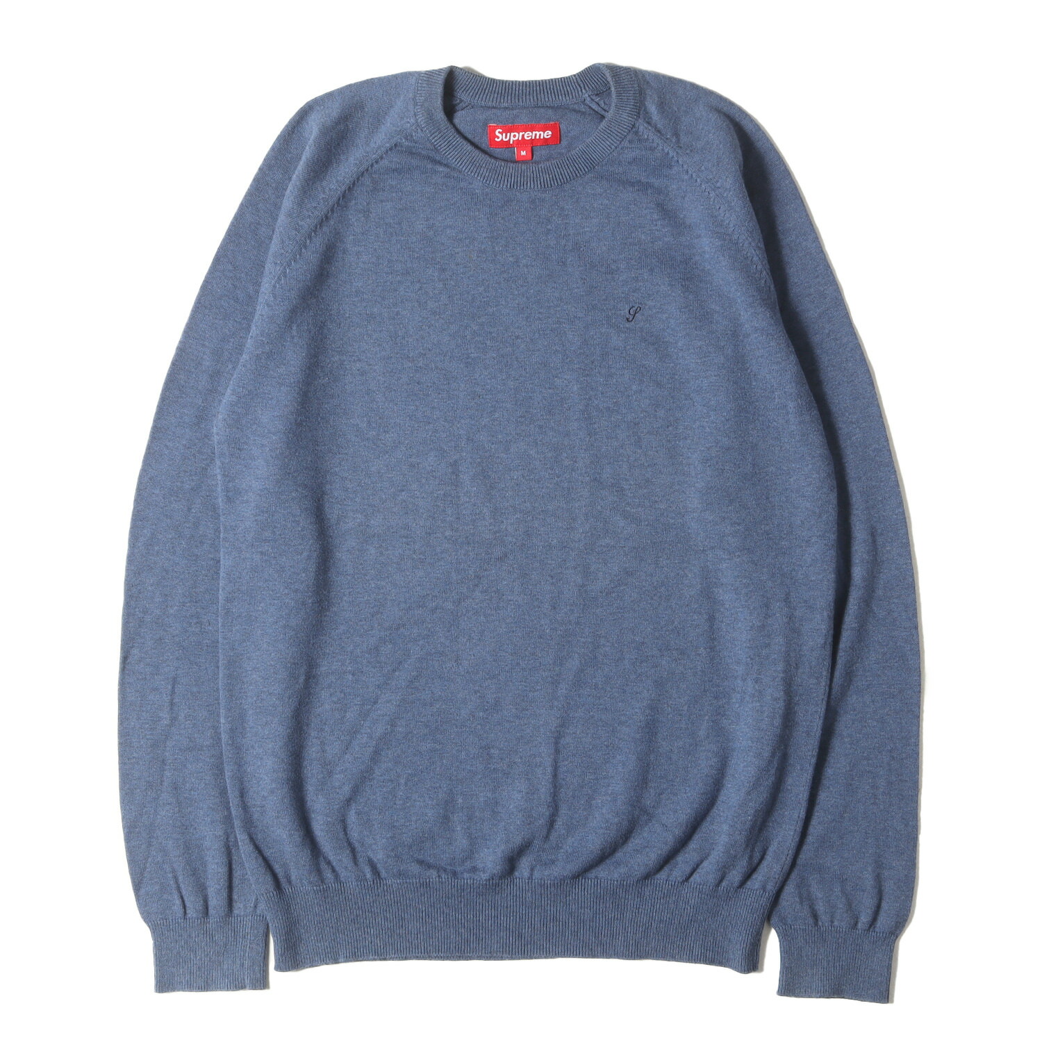 楽天市場】Supreme シュプリーム ニット サイズ:M ブランドロゴ